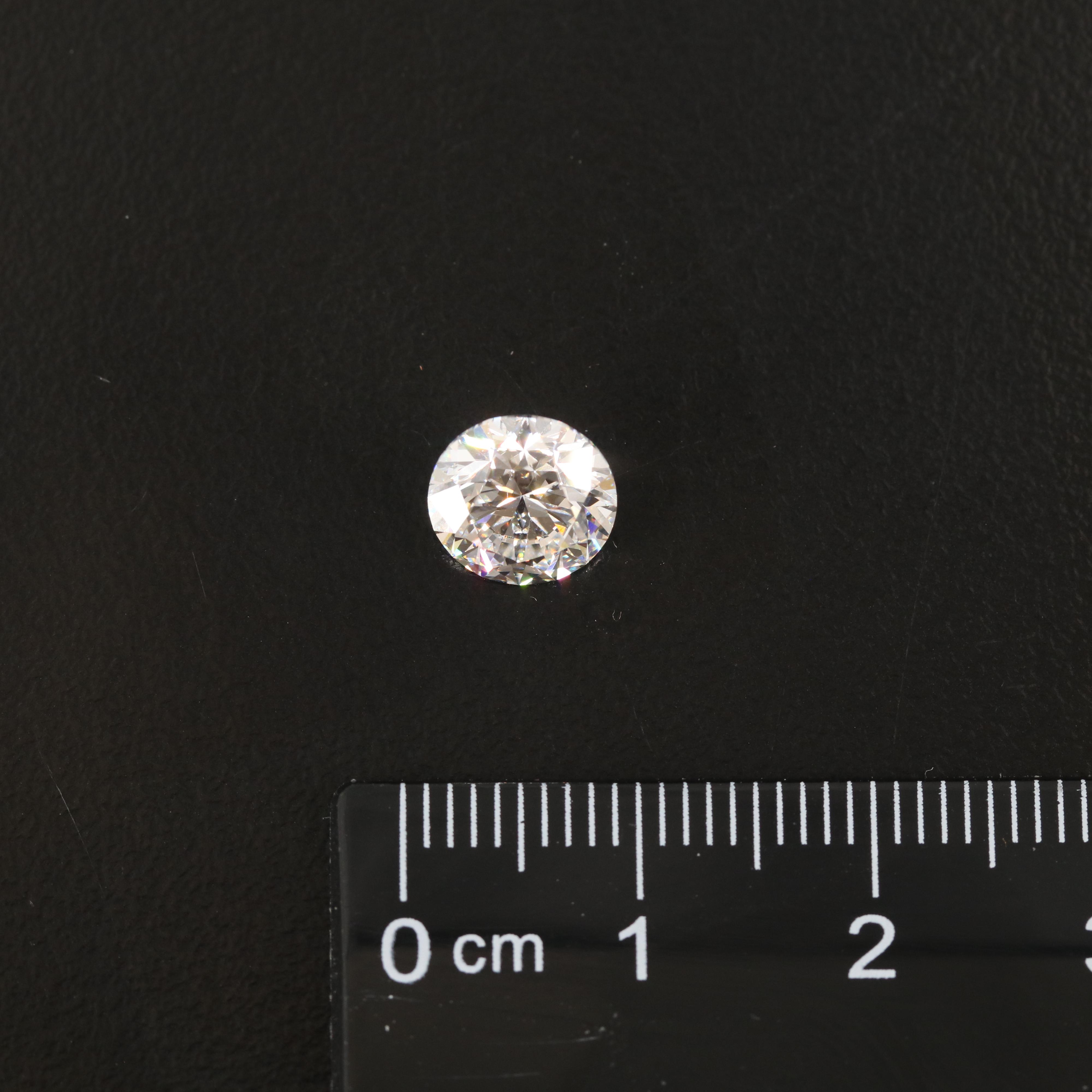 Loose 2.02 CT Lab Grown Diamond with IGI Report