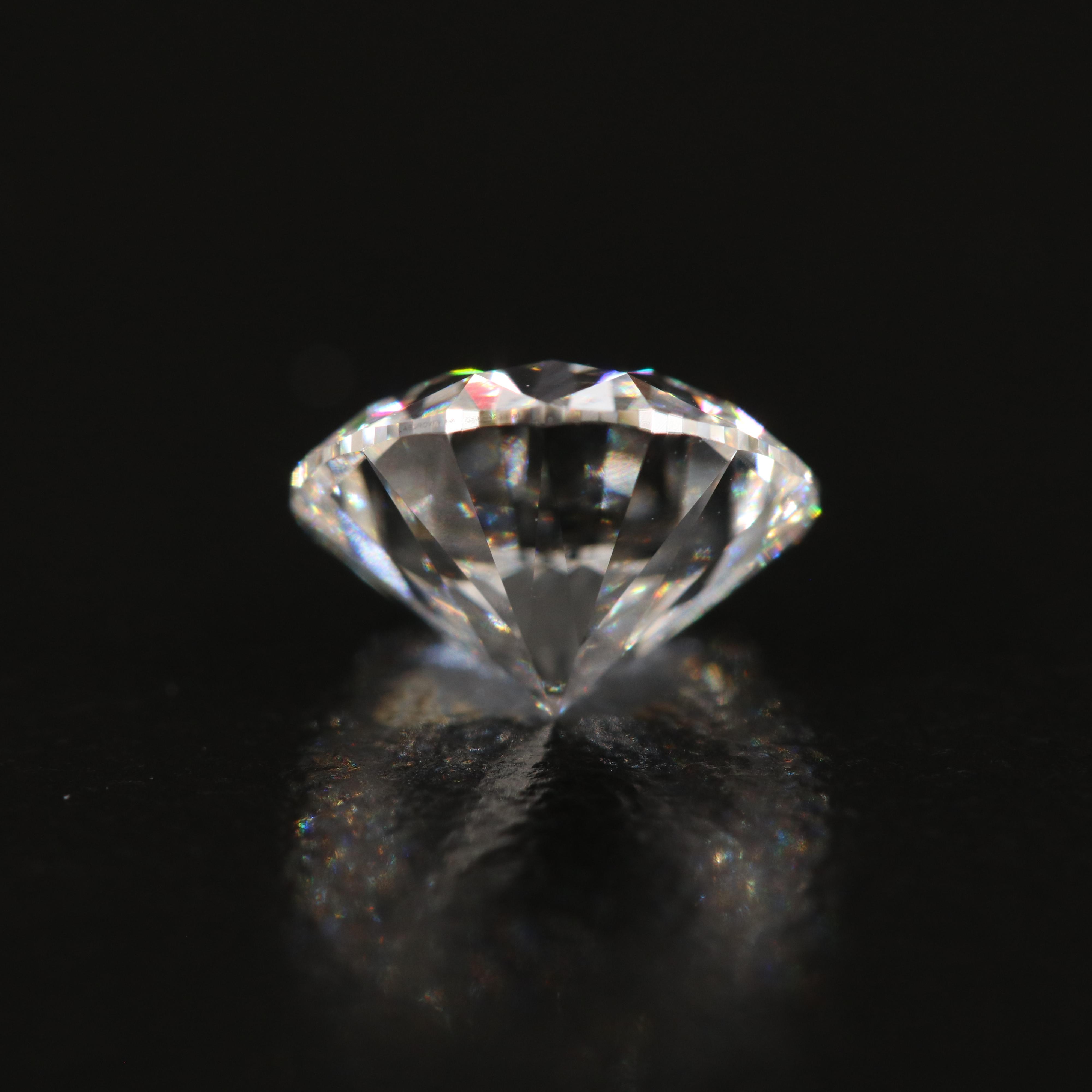Loose 2.02 CT Lab Grown Diamond with IGI Report