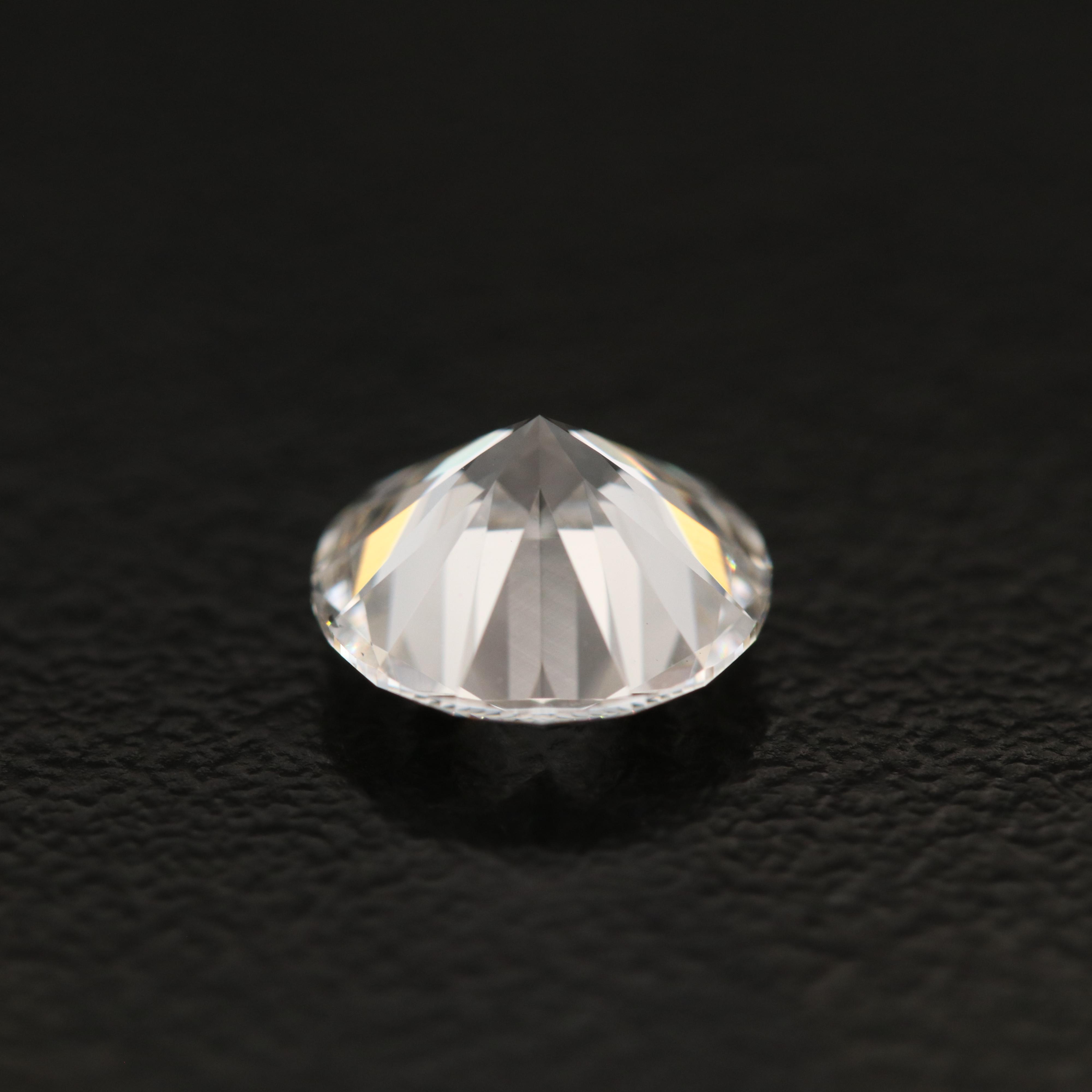 Loose 2.02 CT Lab Grown Diamond with IGI Report