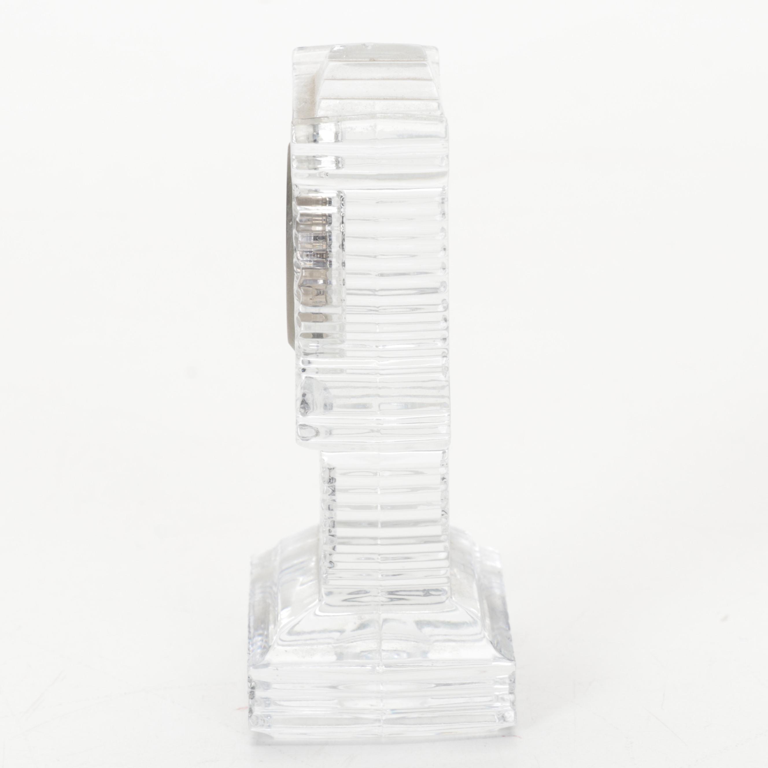 Miniature Clocks Feat. Galway Crystal, Maurice Sendak Themed Art, and More