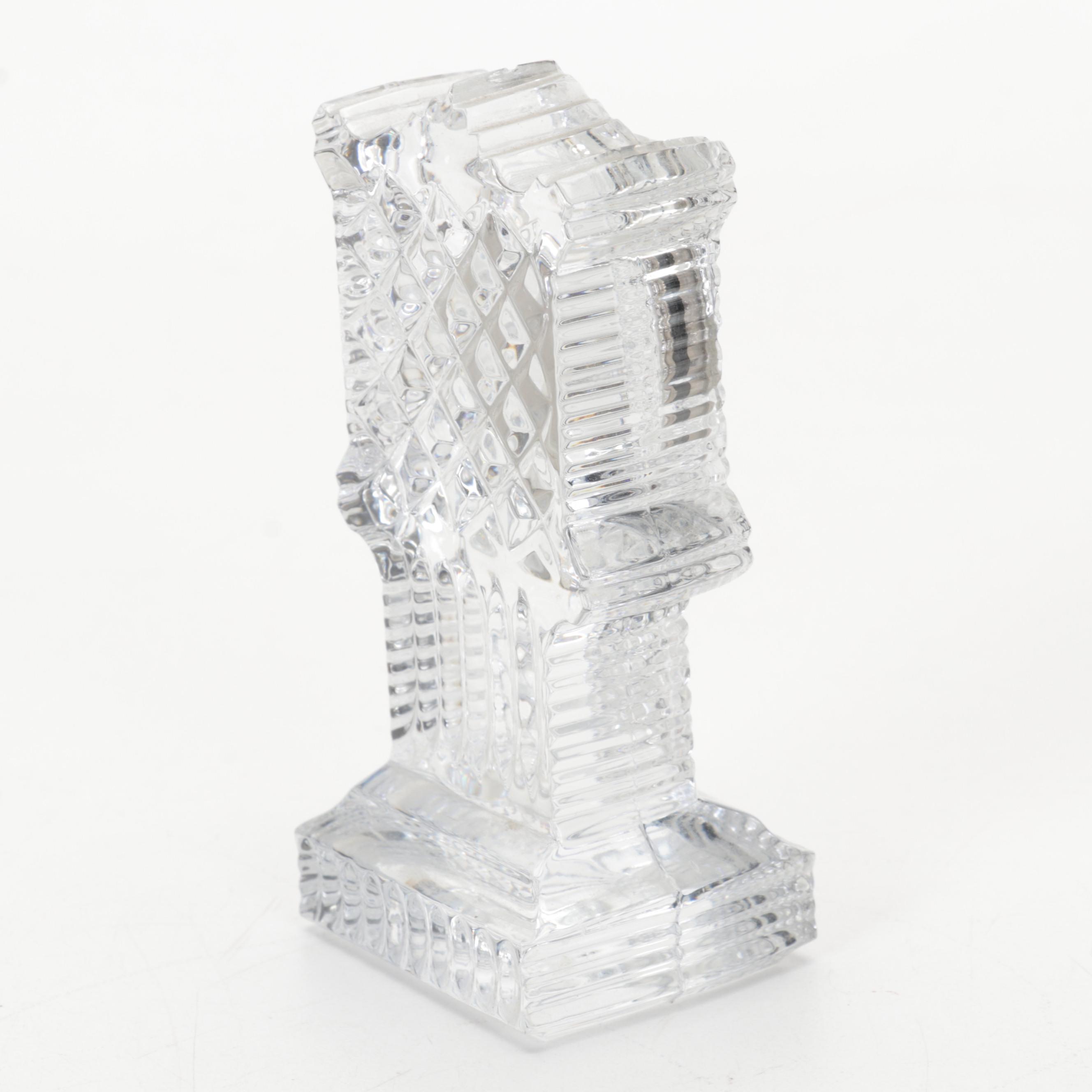 Miniature Clocks Feat. Galway Crystal, Maurice Sendak Themed Art, and More