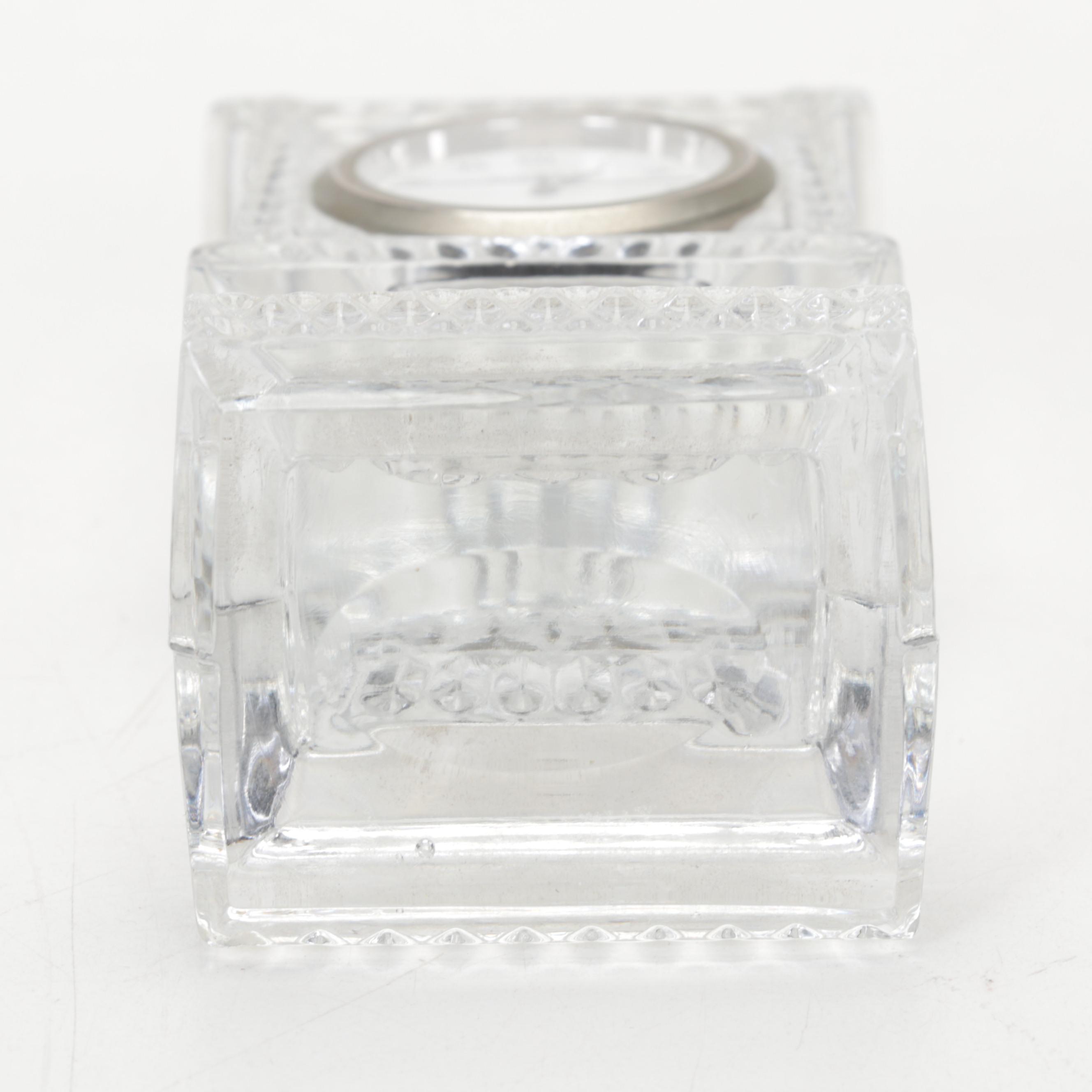 Miniature Clocks Feat. Galway Crystal, Maurice Sendak Themed Art, and More