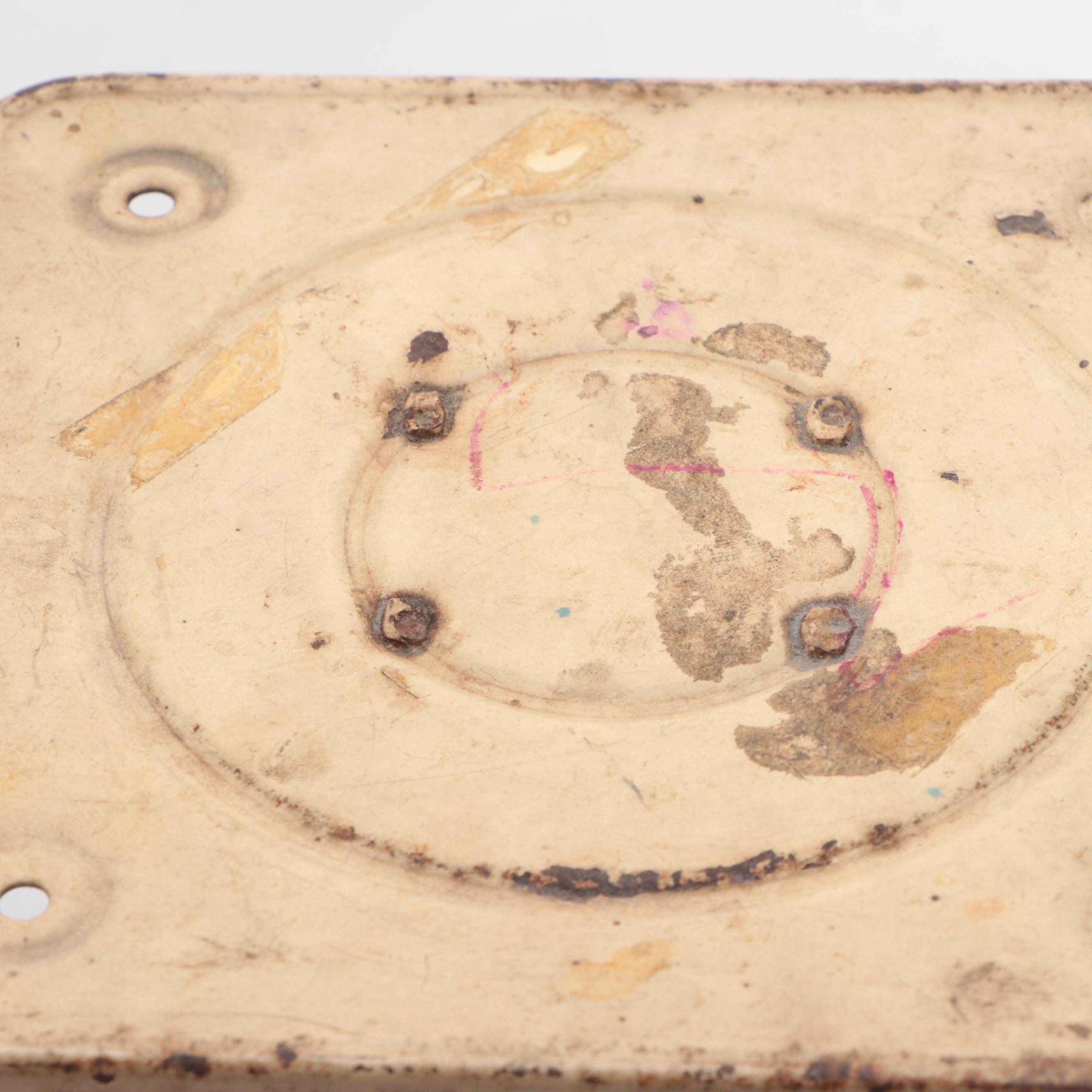 American Family Kitchen Scale and Blue Ball Mason Jars, Early to Mid 20th C.