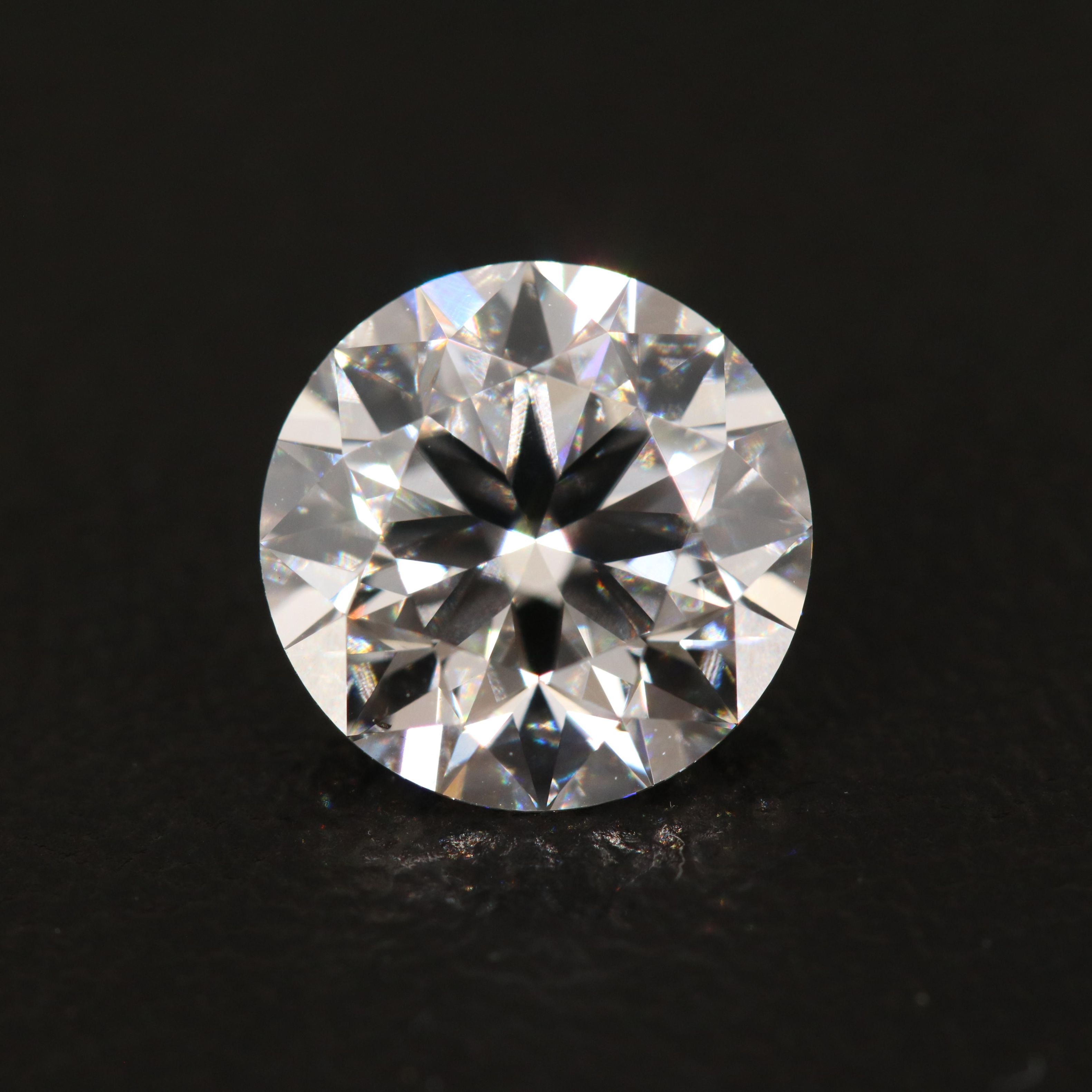Loose 2.02 CT Lab Grown Diamond with IGI Report
