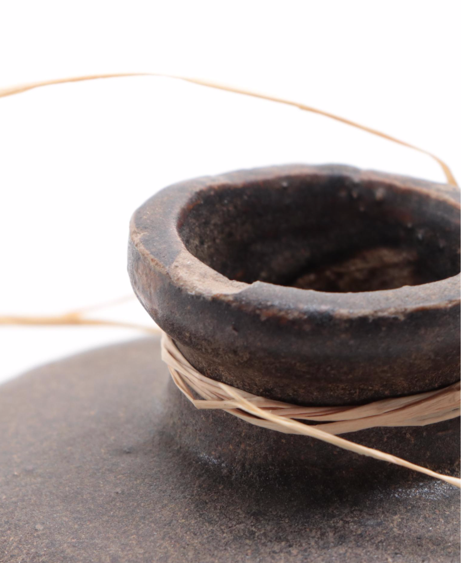 Chinese Glazed Stoneware Jarlets, Probably Song Dynasty