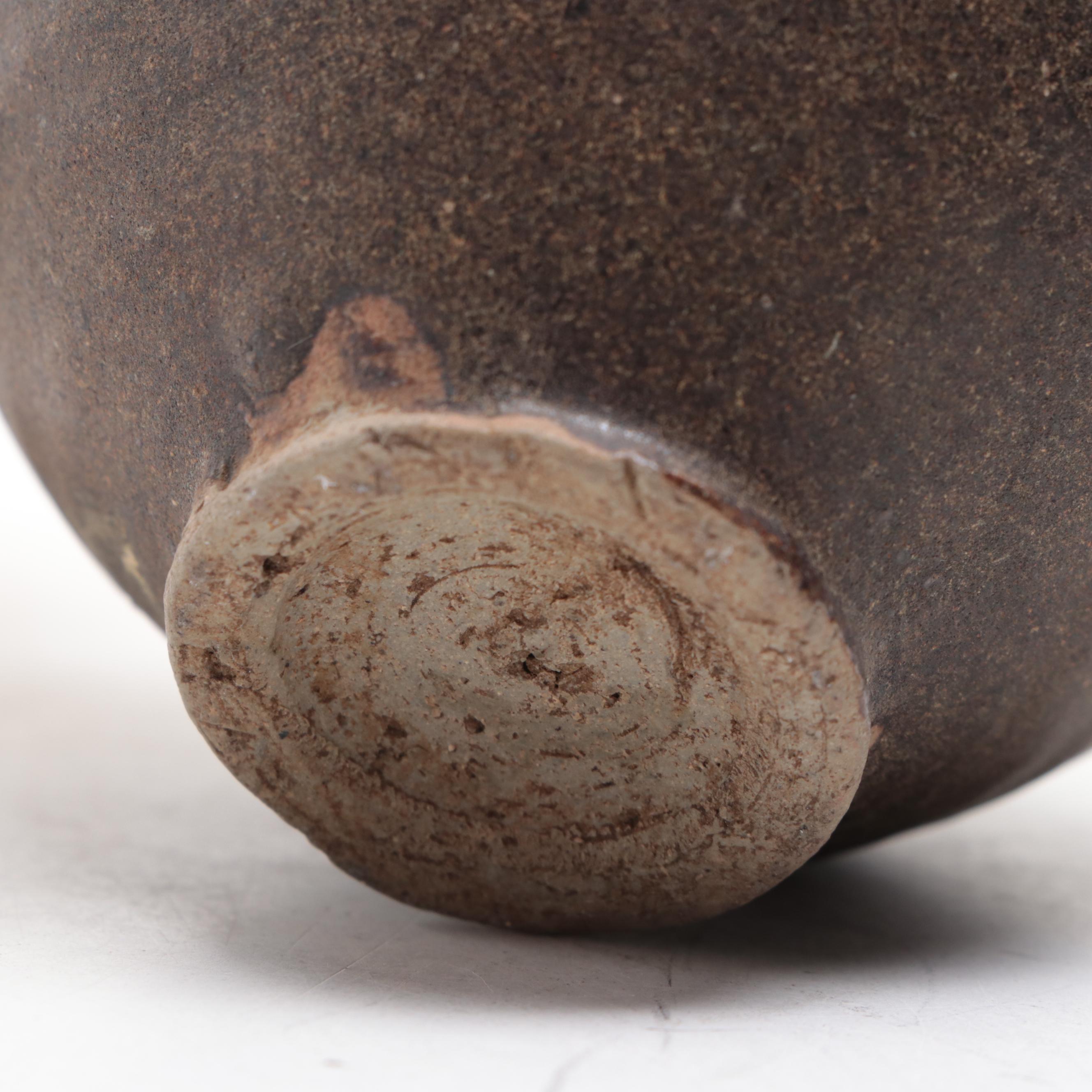 Chinese Glazed Stoneware Jarlets, Probably Song Dynasty