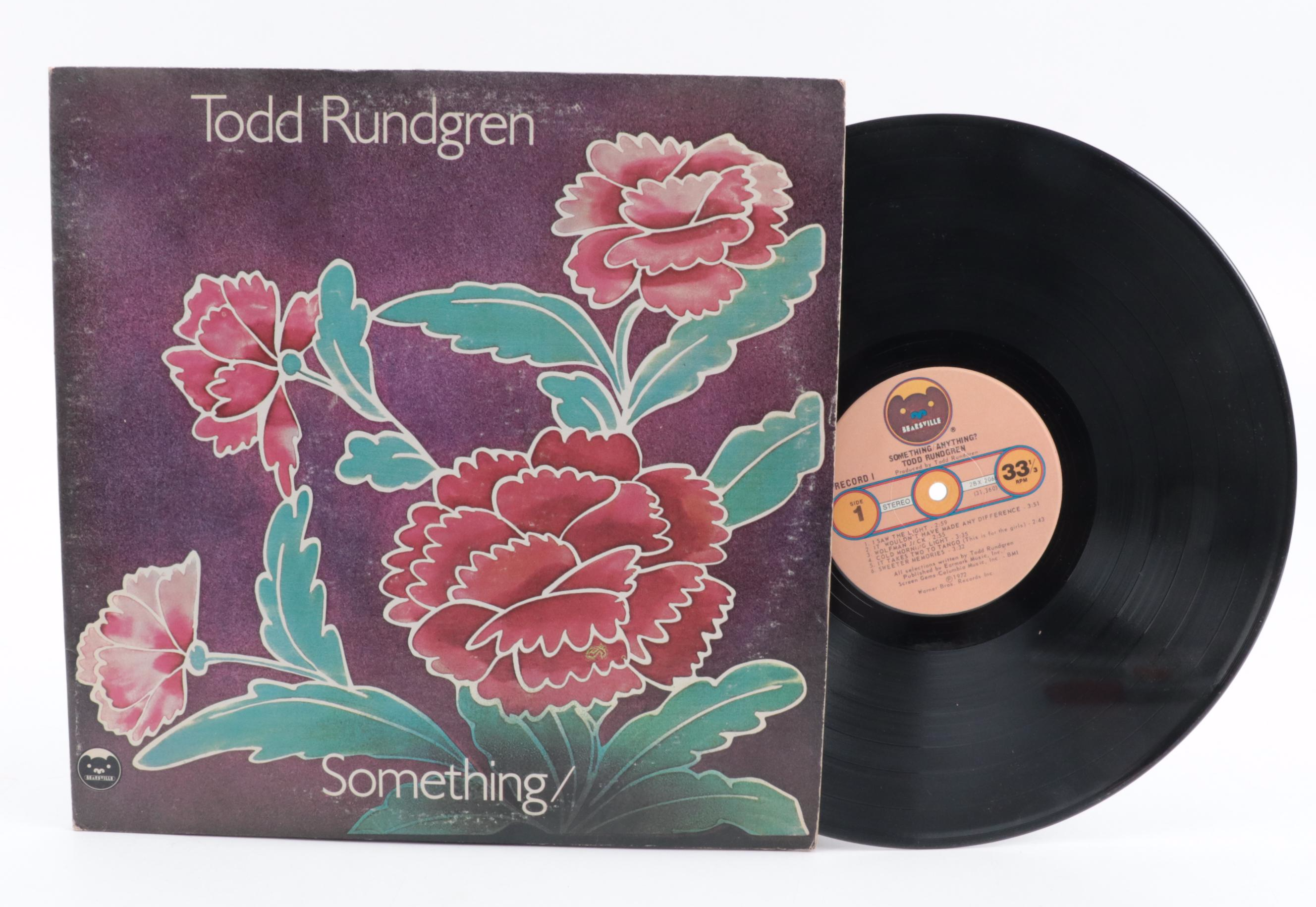 Todd Rundgren, Simon and Garfunkel, Chuck Mangione and More Pop Records