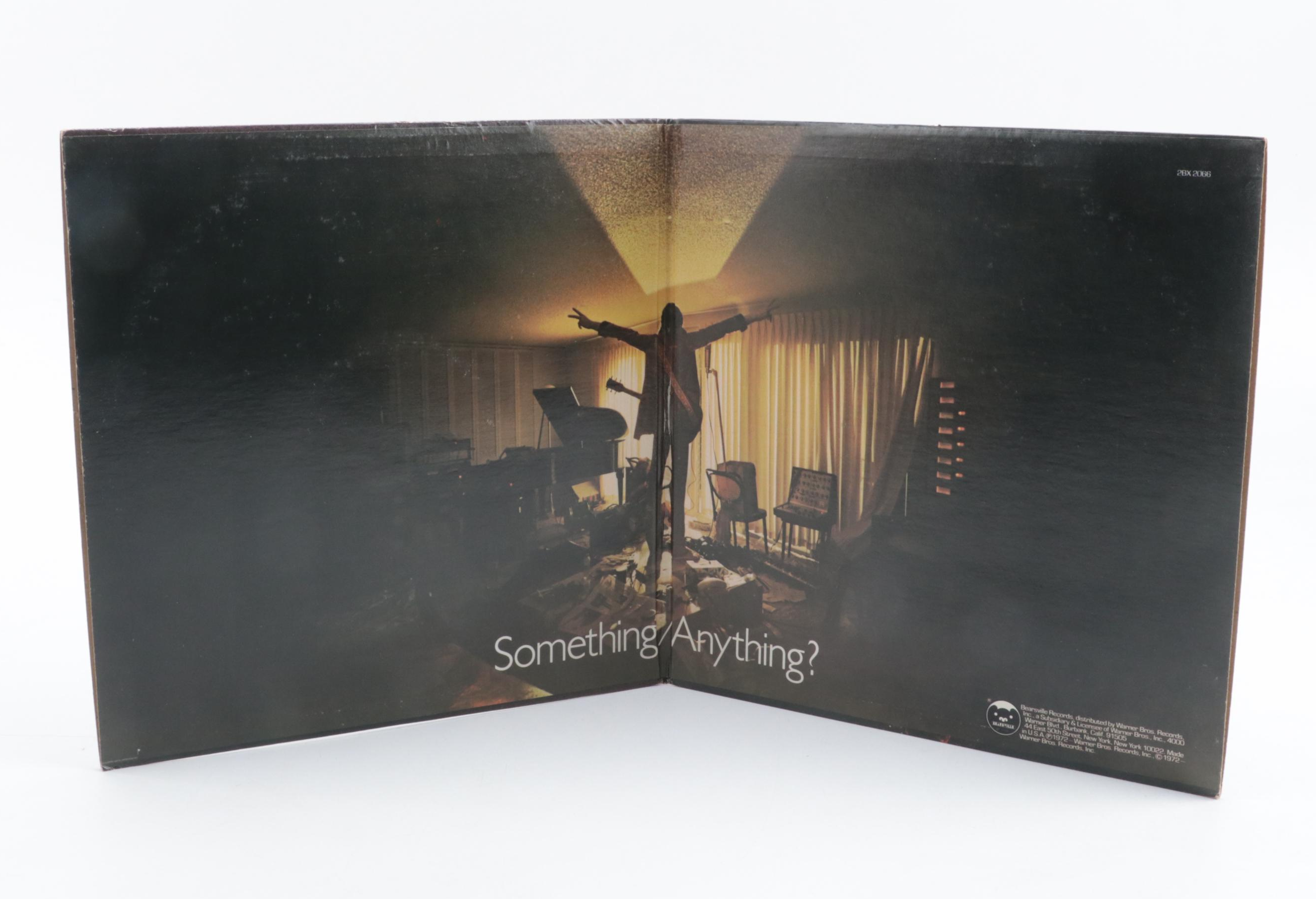 Todd Rundgren, Simon and Garfunkel, Chuck Mangione and More Pop Records