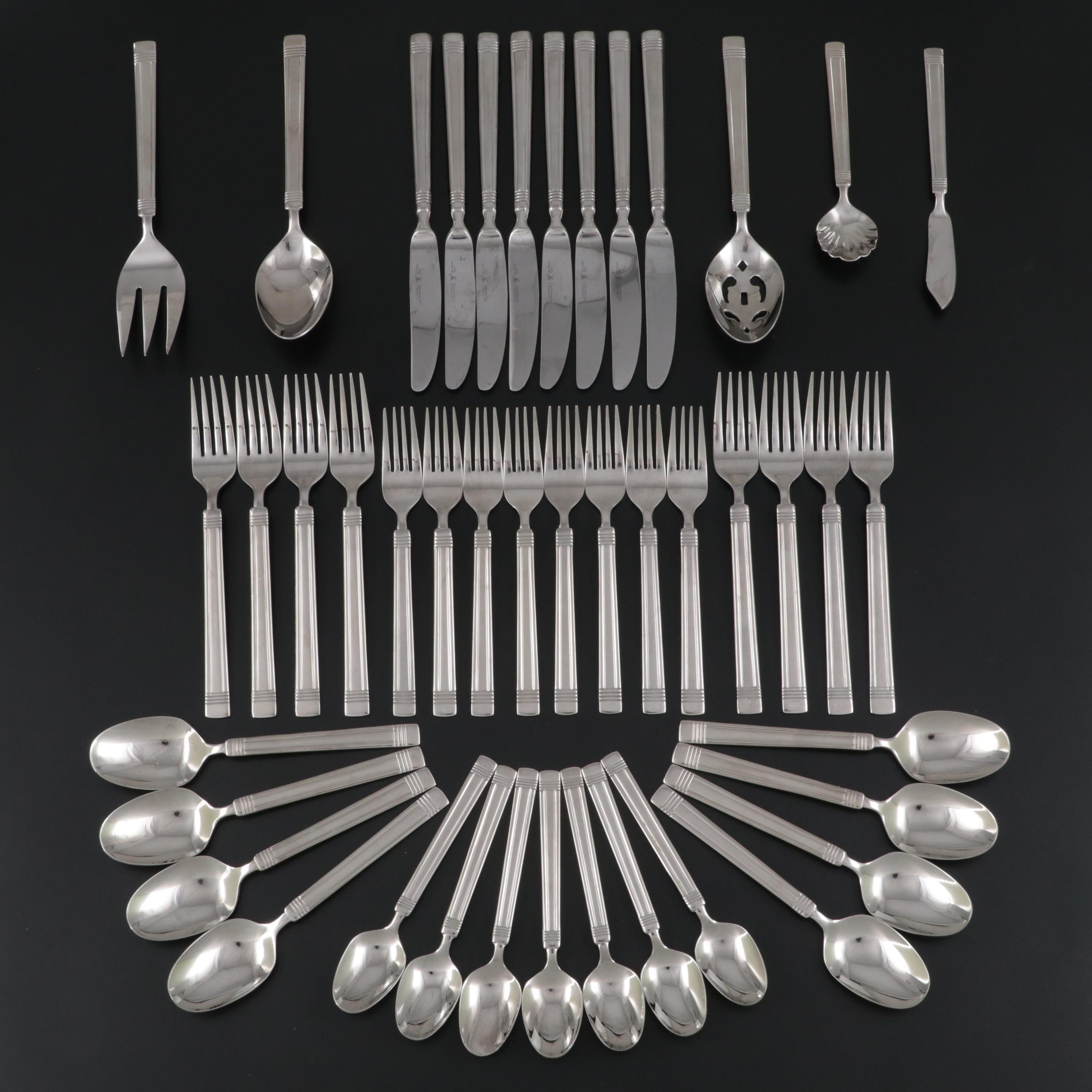 J. A. Henckels "Savant" Stainless Steel Flatware