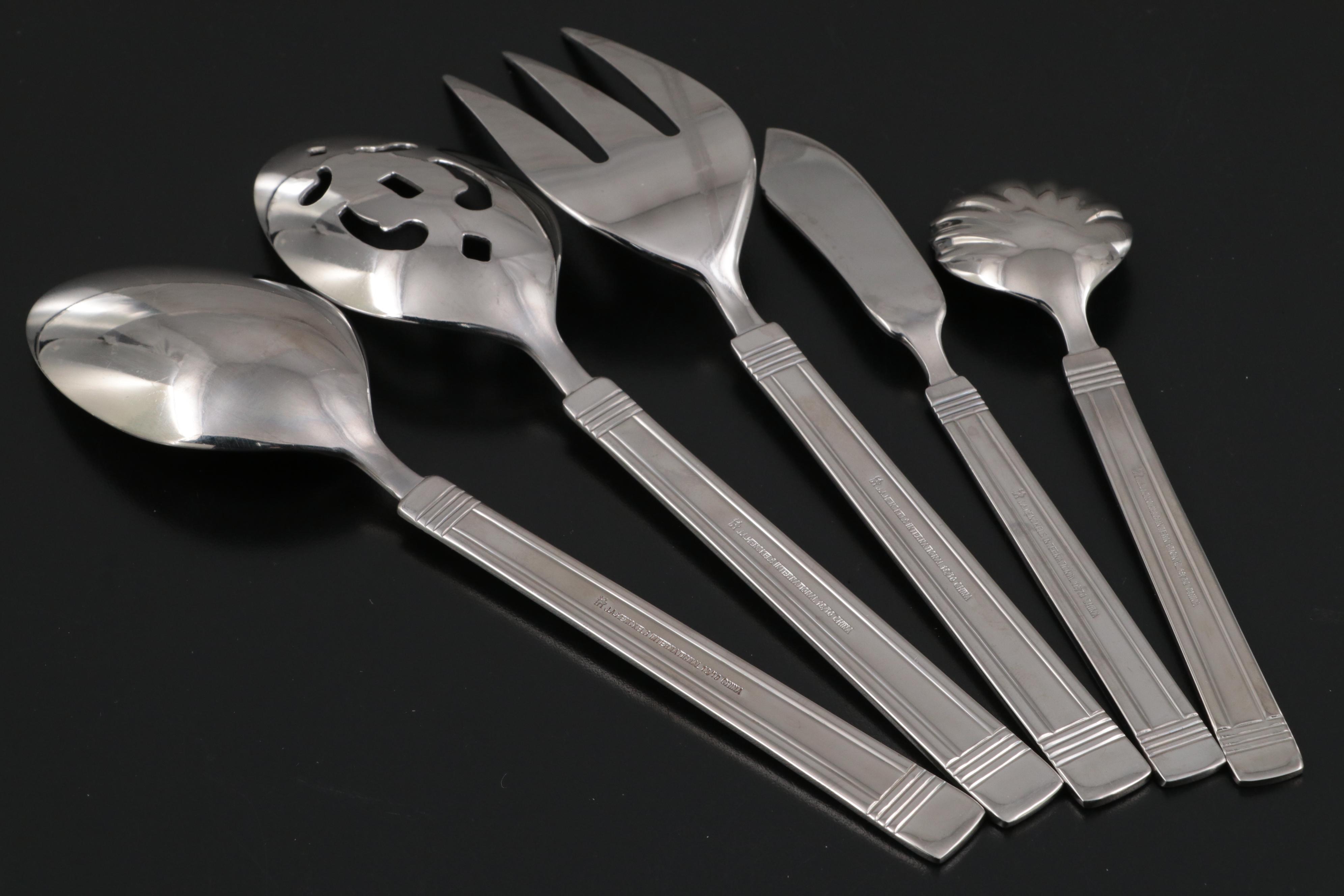 J. A. Henckels "Savant" Stainless Steel Flatware