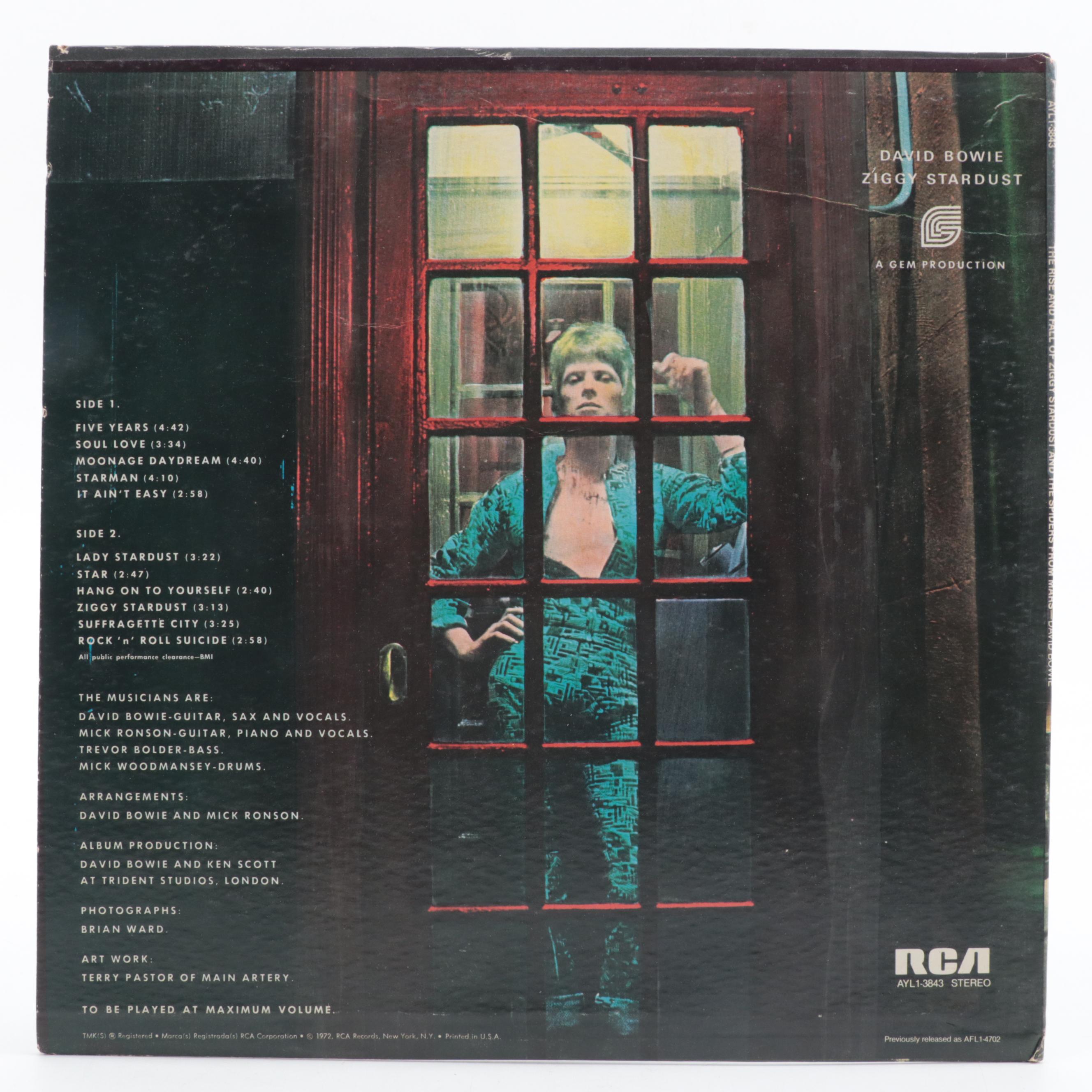 Patti Smith Group, Janis Joplin, Jimi Hendrix, More Rock and Pop Records