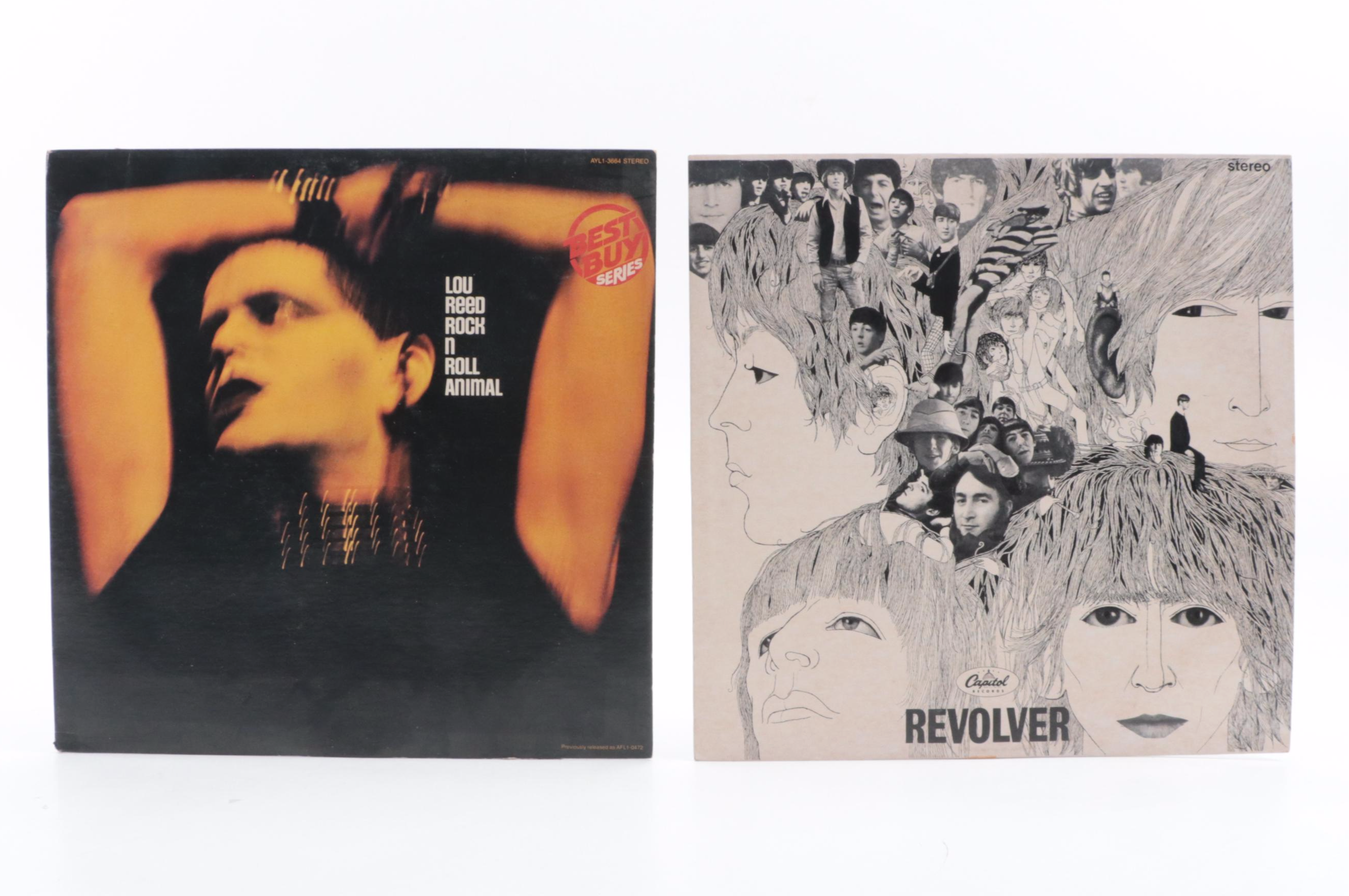 Patti Smith Group, Janis Joplin, Jimi Hendrix, More Rock and Pop Records