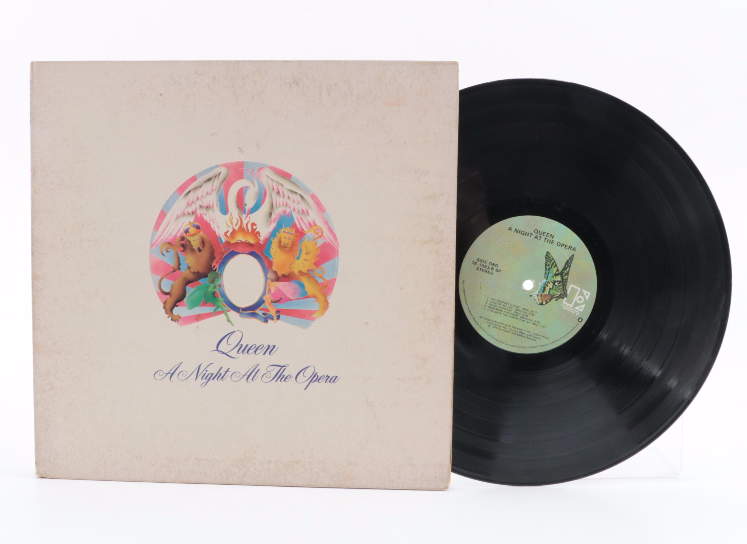 Patti Smith Group, Janis Joplin, Jimi Hendrix, More Rock and Pop Records