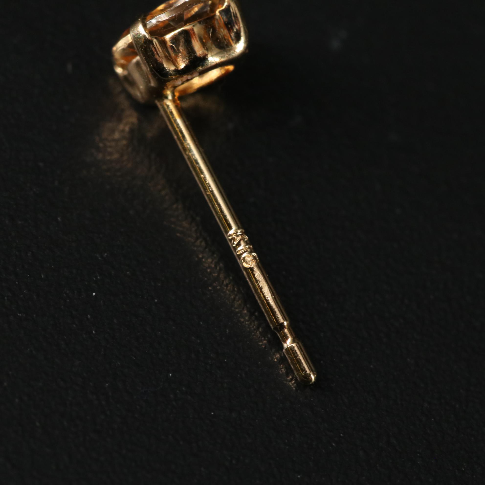 18K Marialite Stud Earrings