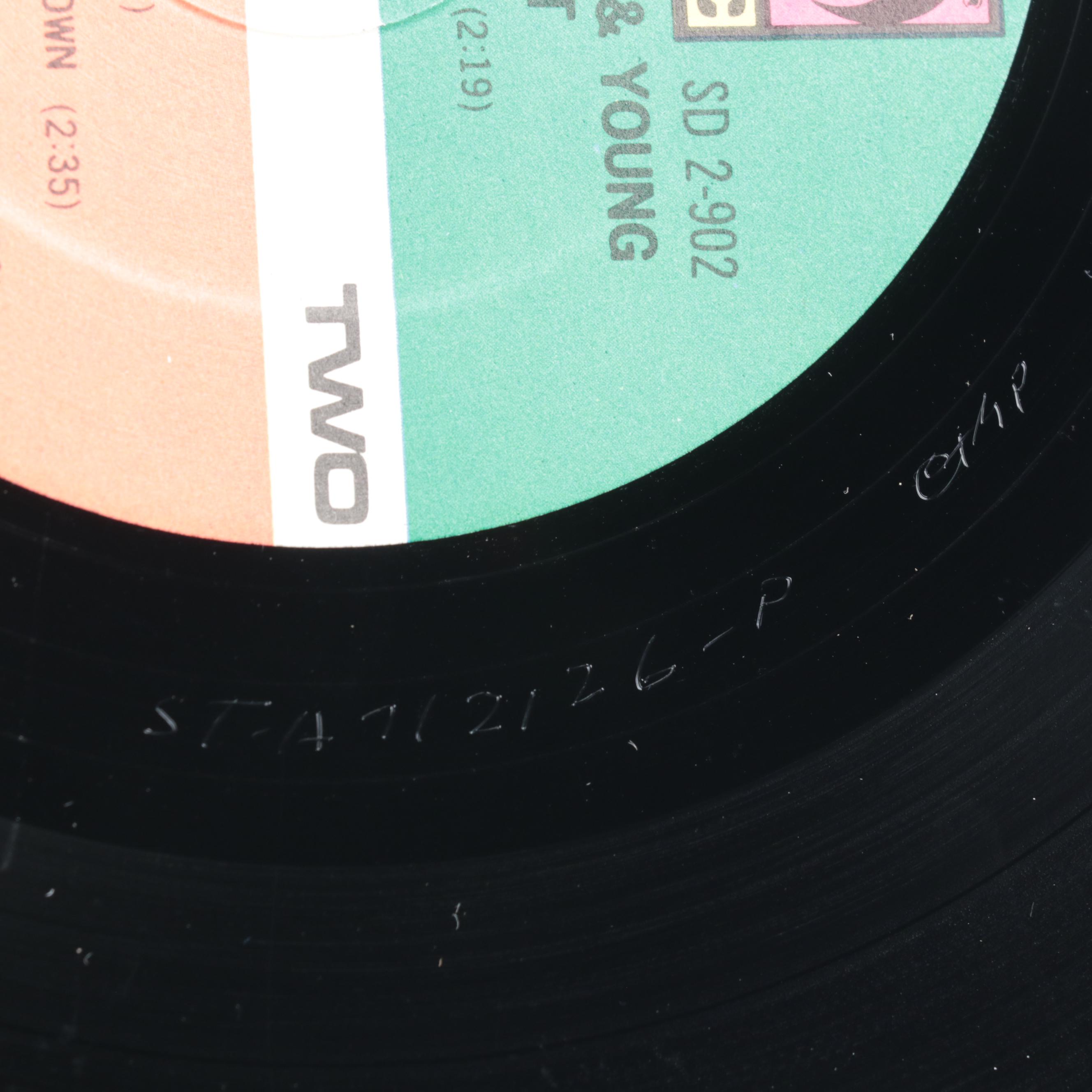 Crosby, Stills, Nash & Young, Pat Benatar, Elton John and More Pop ...