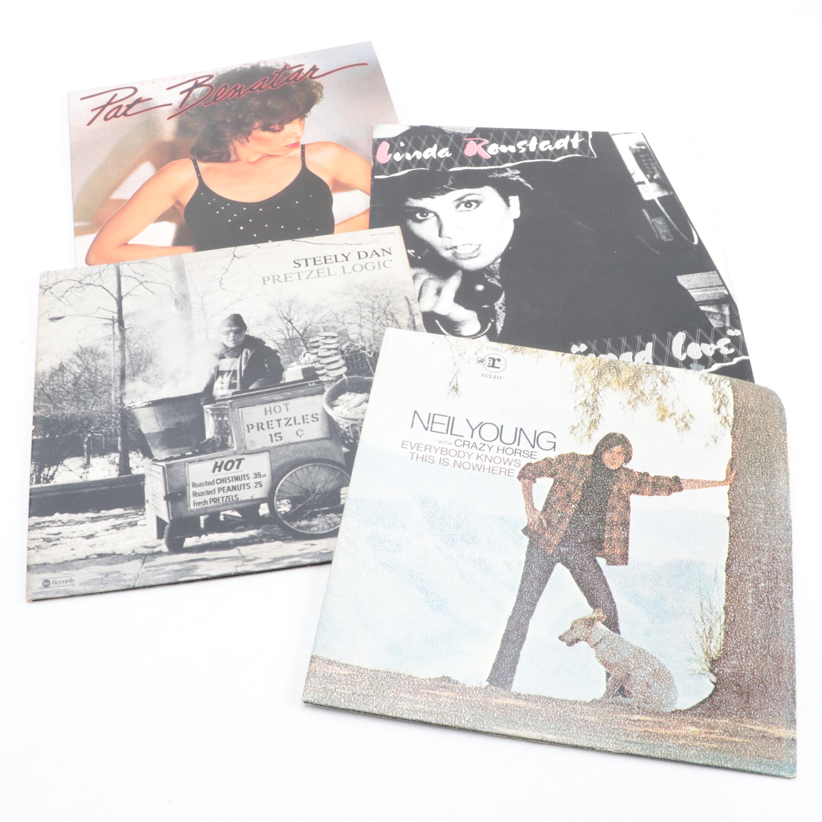 Crosby, Stills, Nash & Young, Pat Benatar, Elton John and More Pop ...