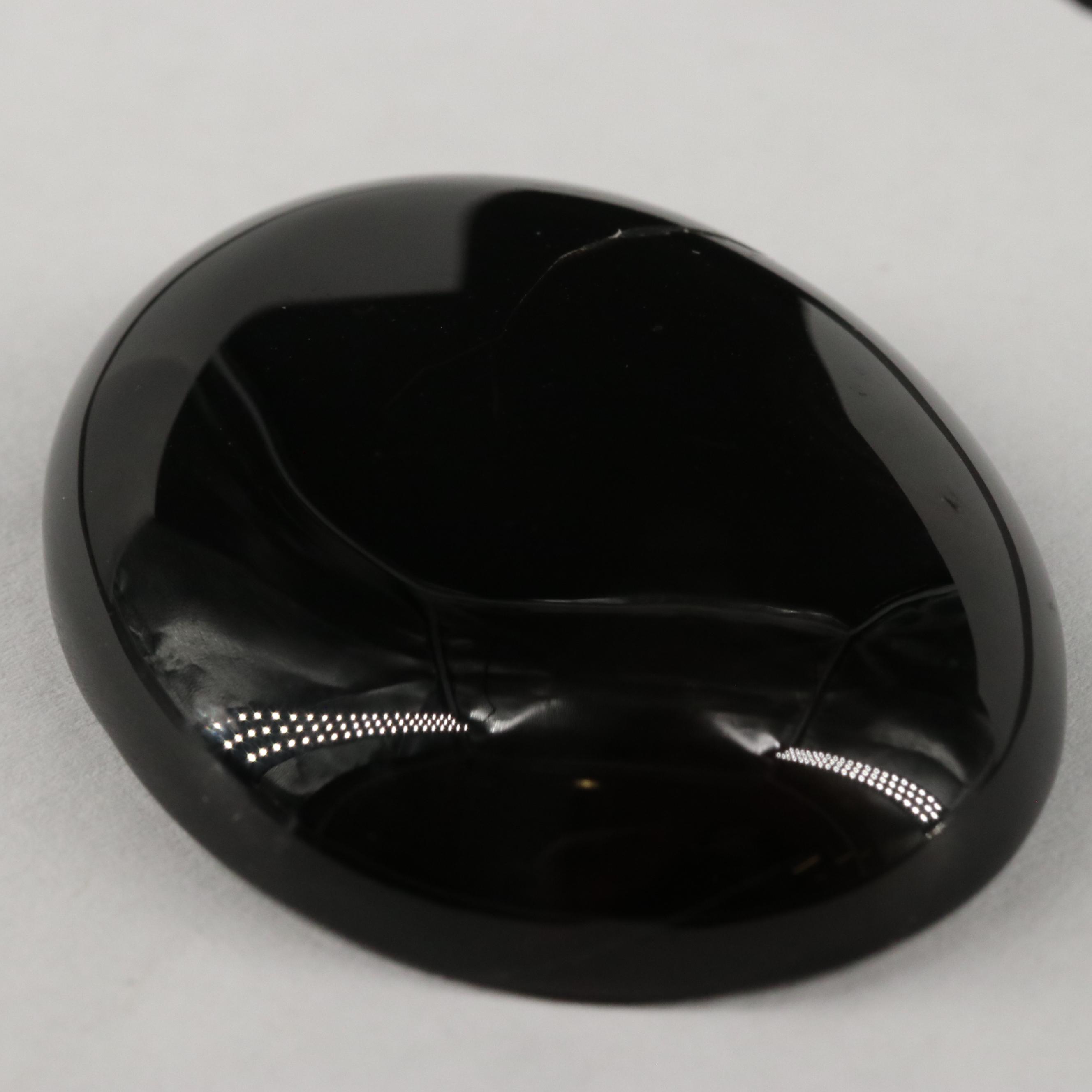 Loose 85.65 CT Onyx