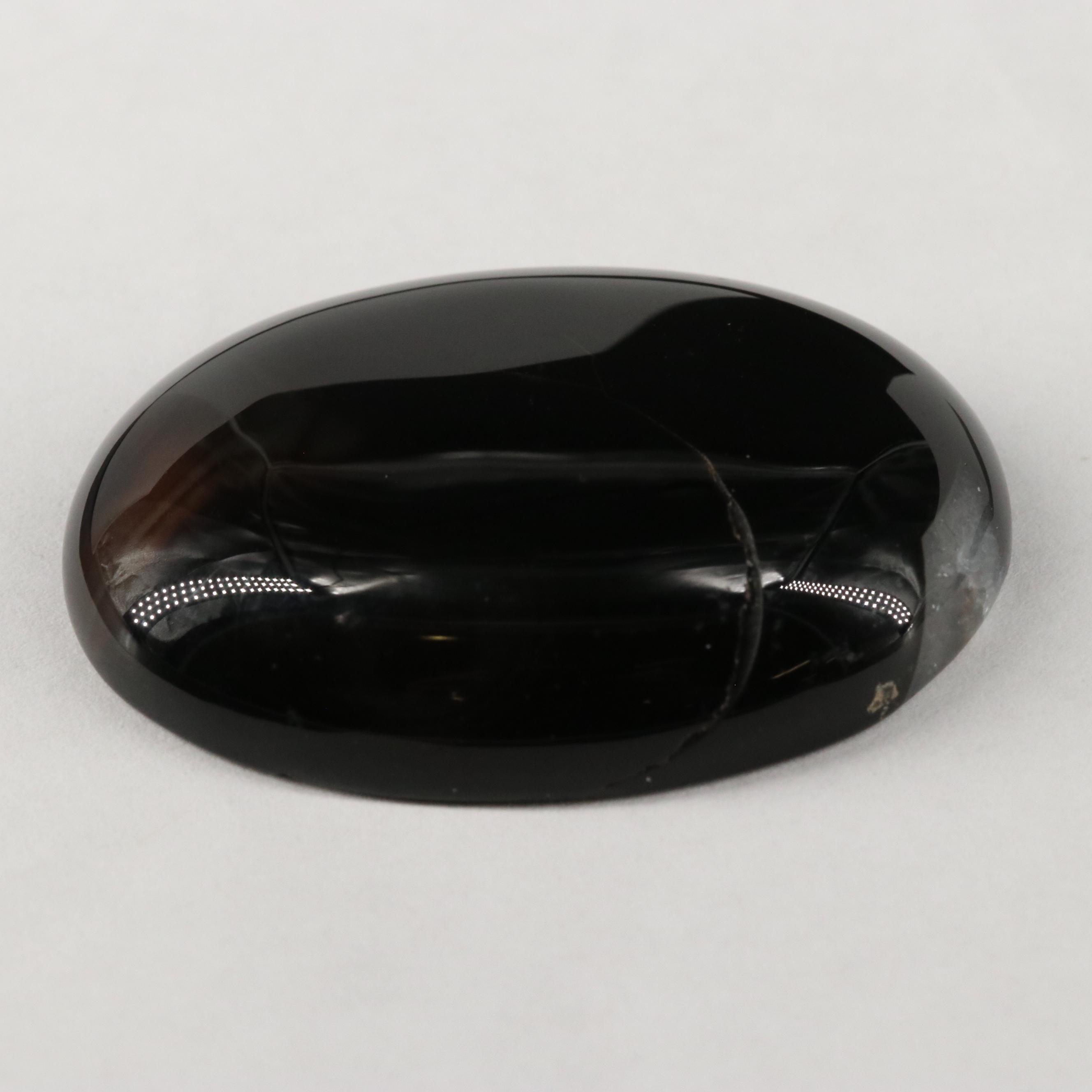 Loose 85.65 CT Onyx