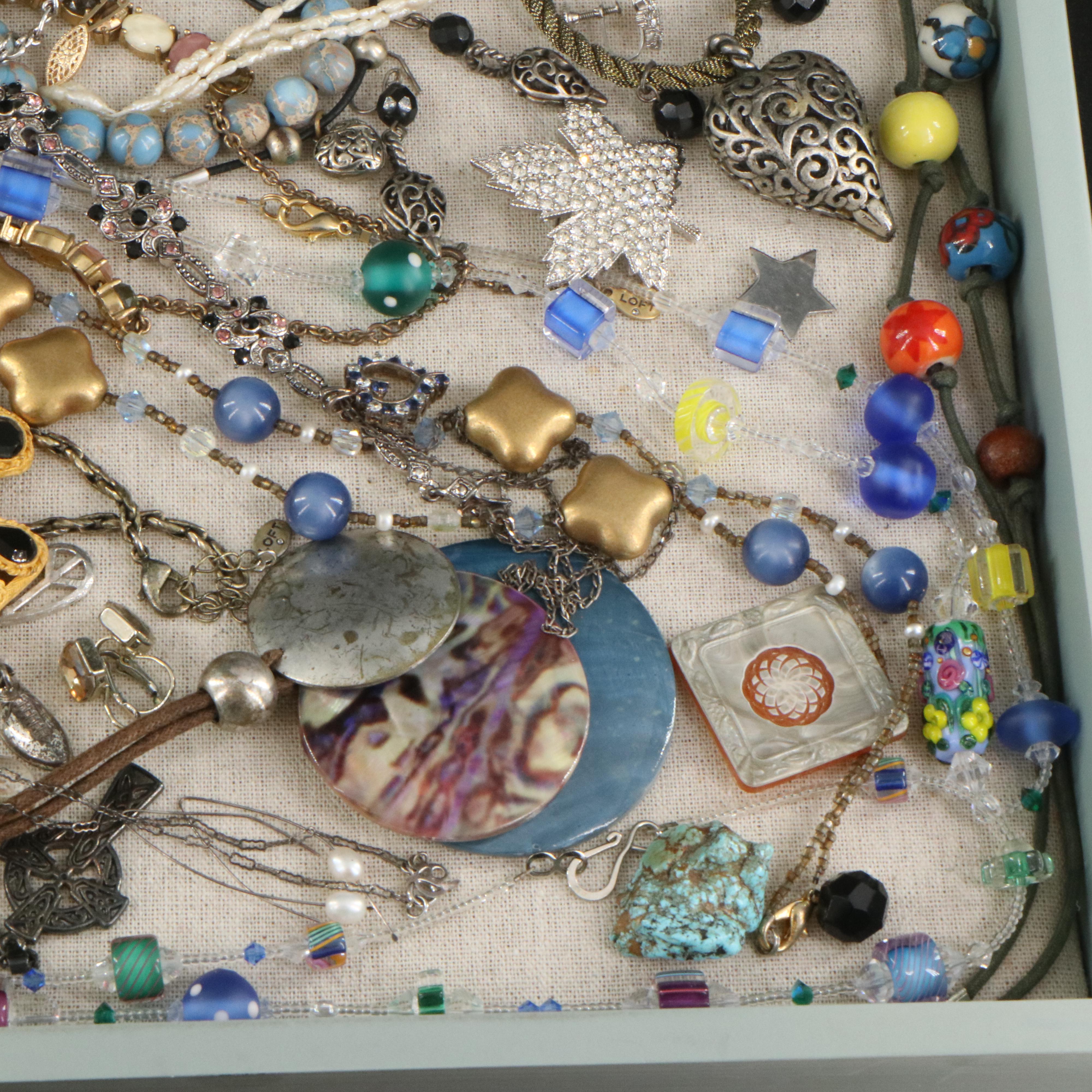 Uncommon Discoveries: Jewelry Collection
