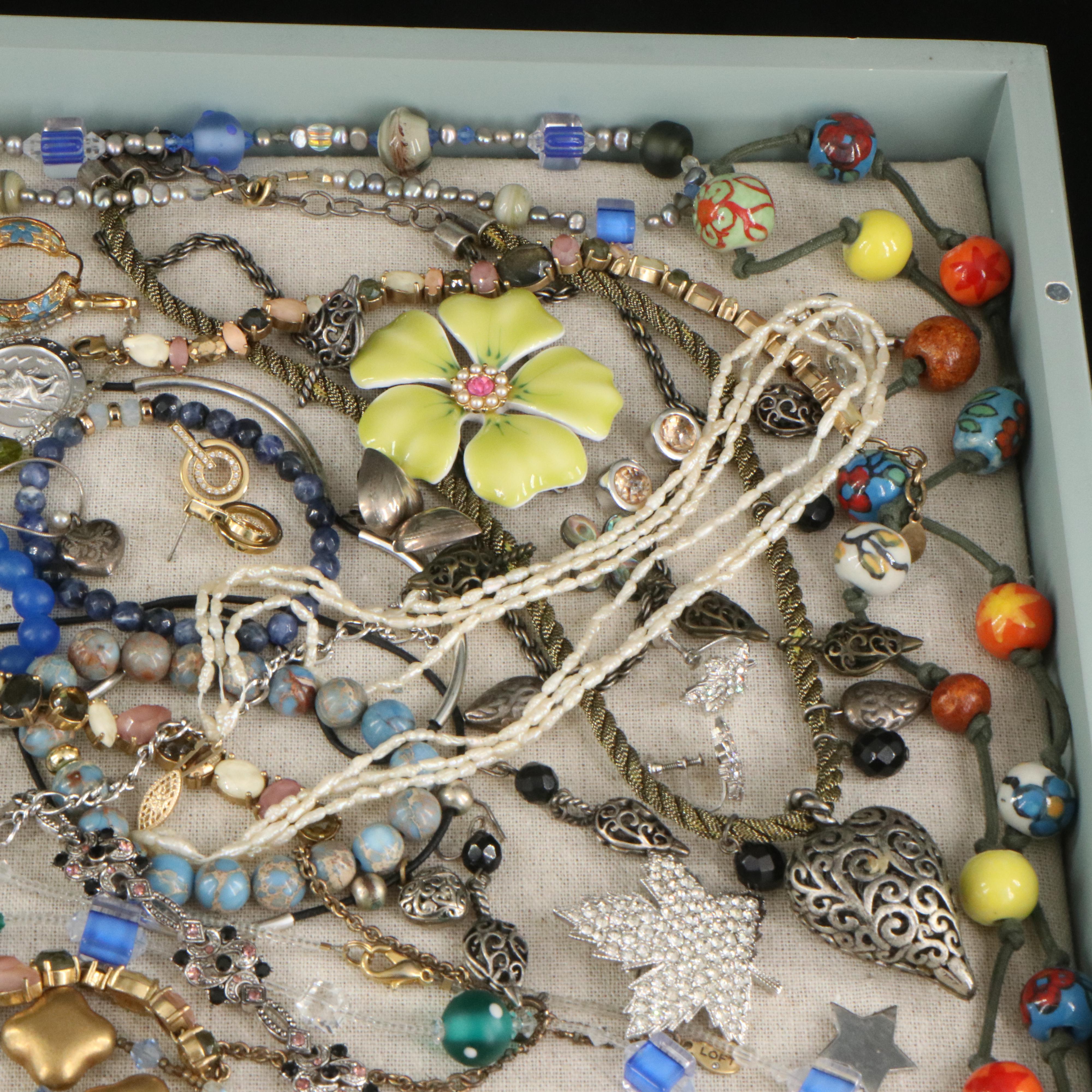 Uncommon Discoveries: Jewelry Collection
