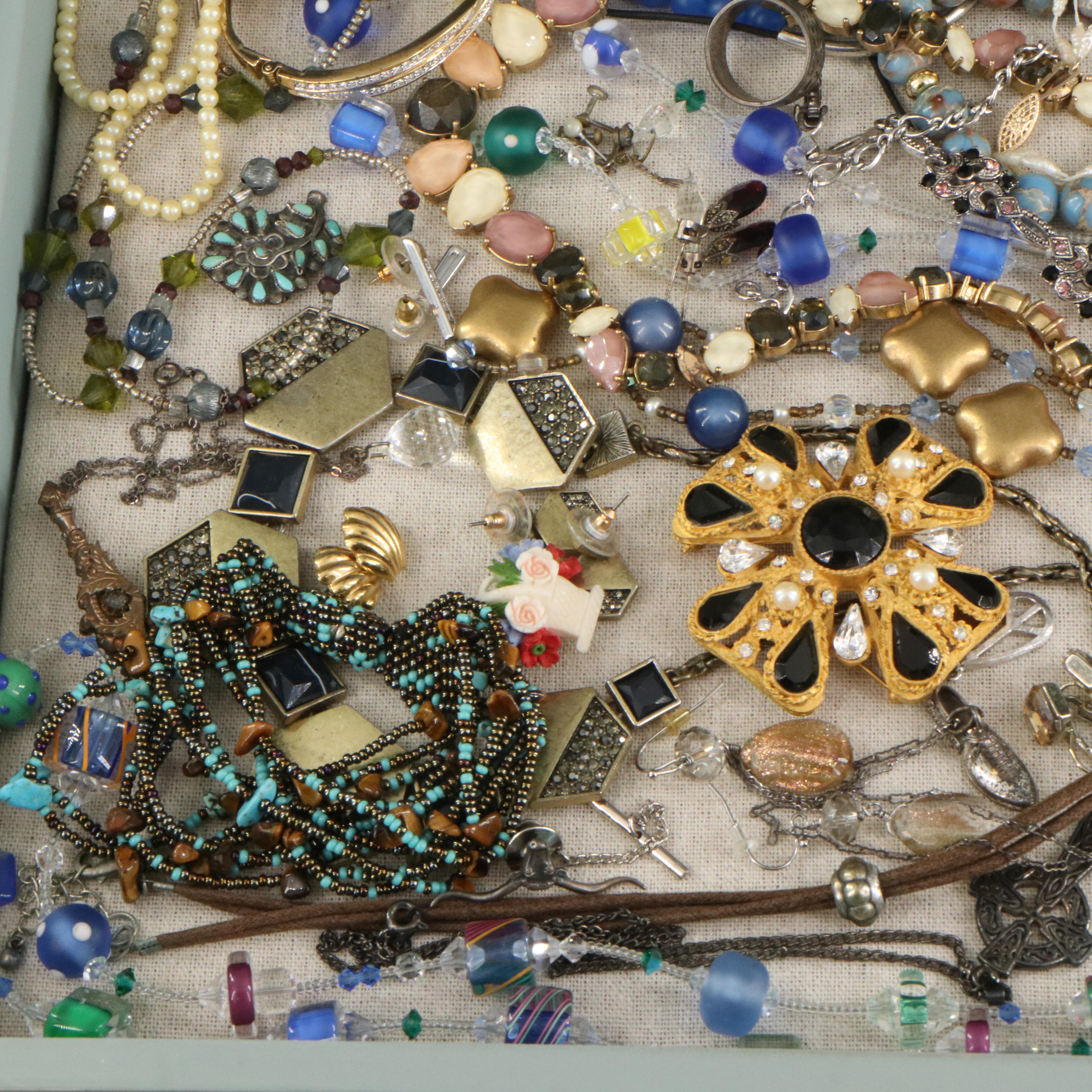 Uncommon Discoveries: Jewelry Collection