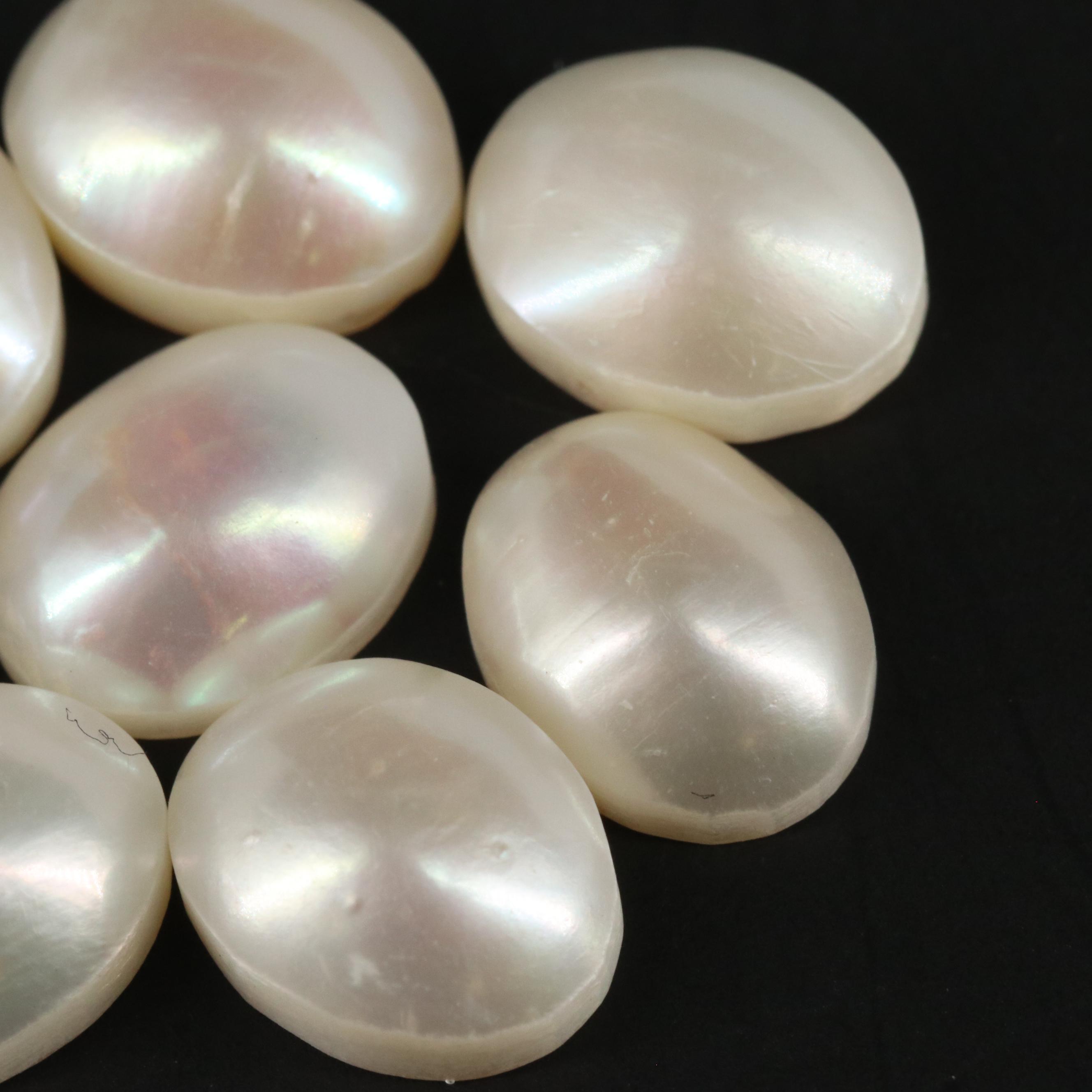 Loose 22.62 CTW Pearl