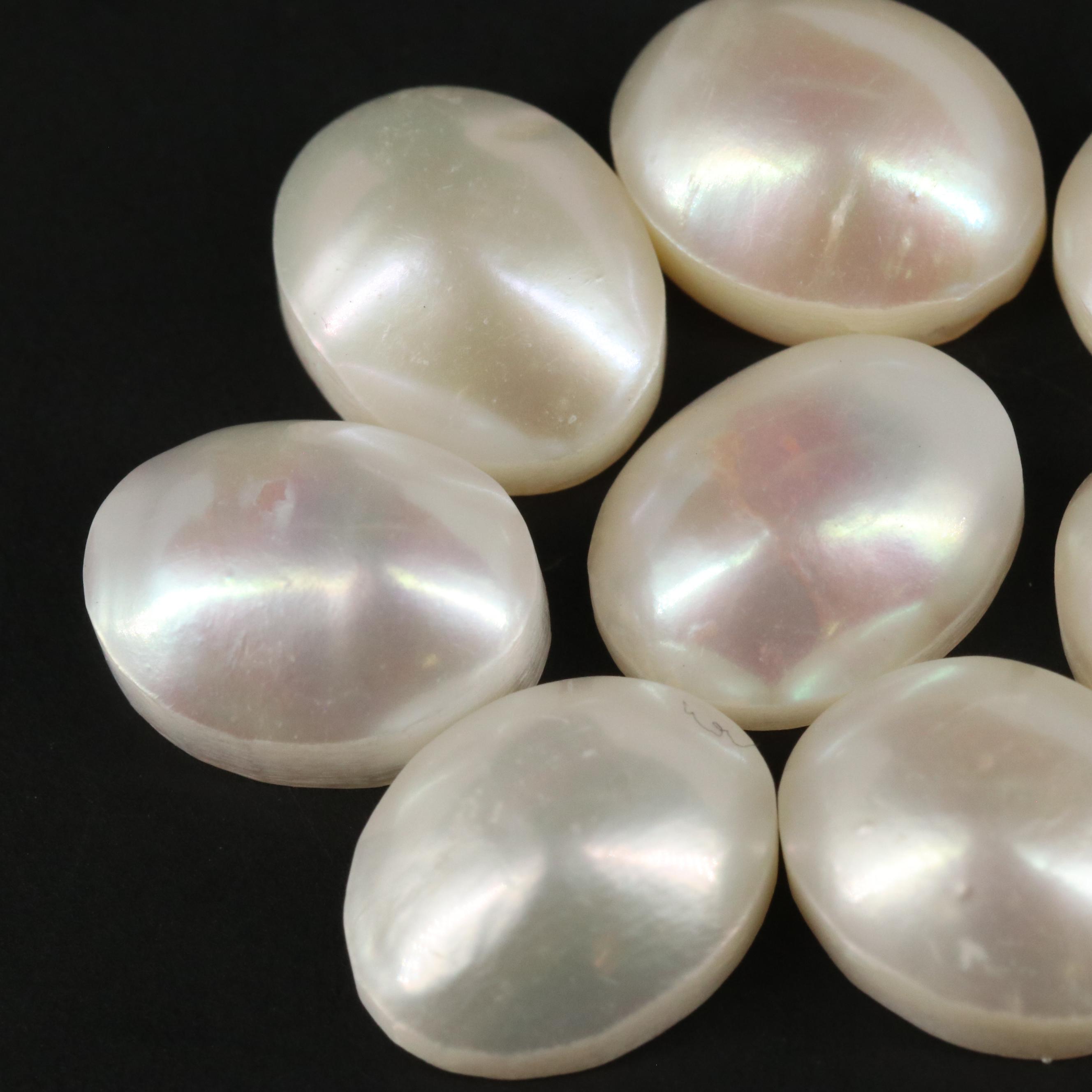 Loose 22.62 CTW Pearl