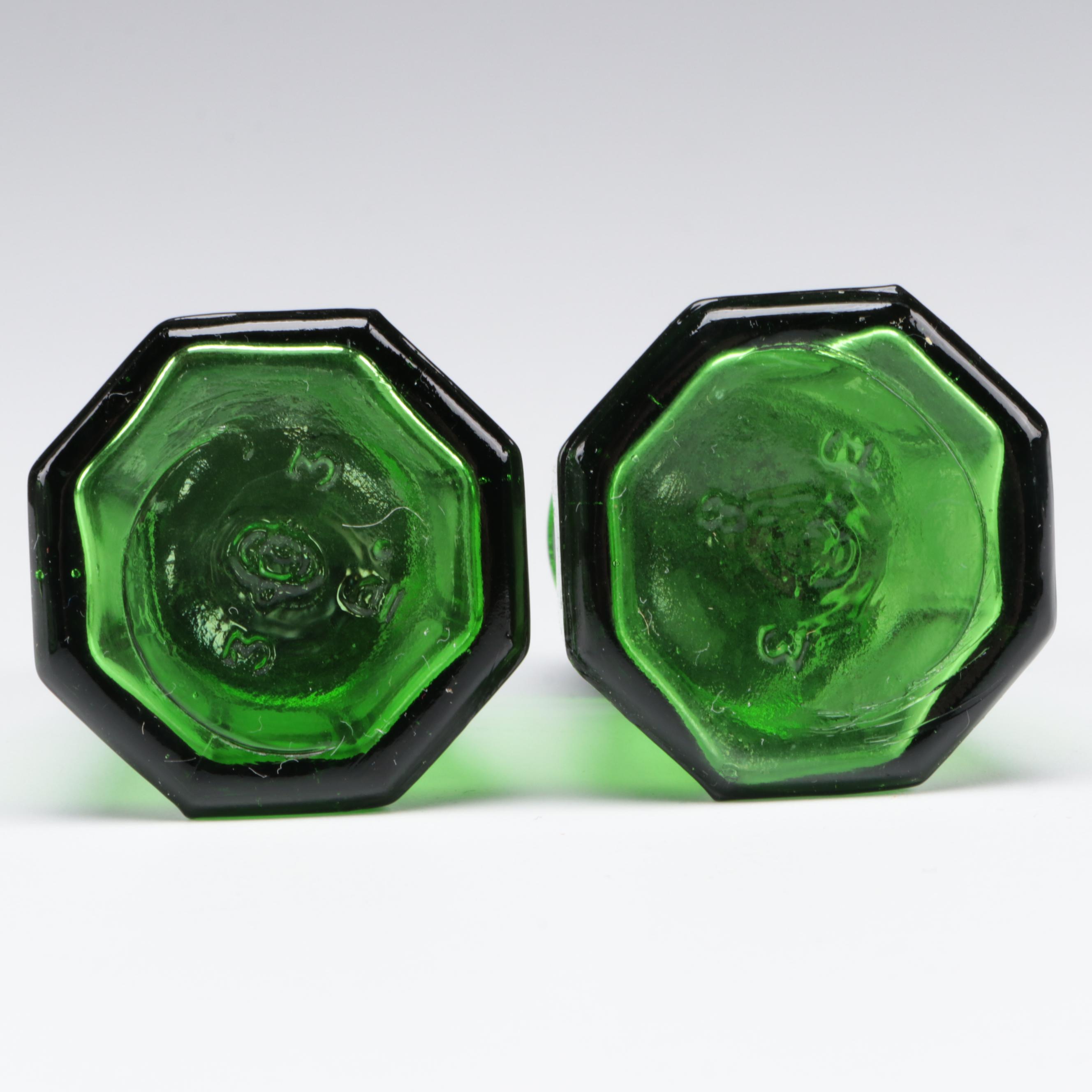 Hazel Atlas and Other Refrigerator Dishes and Other Glass Tableware