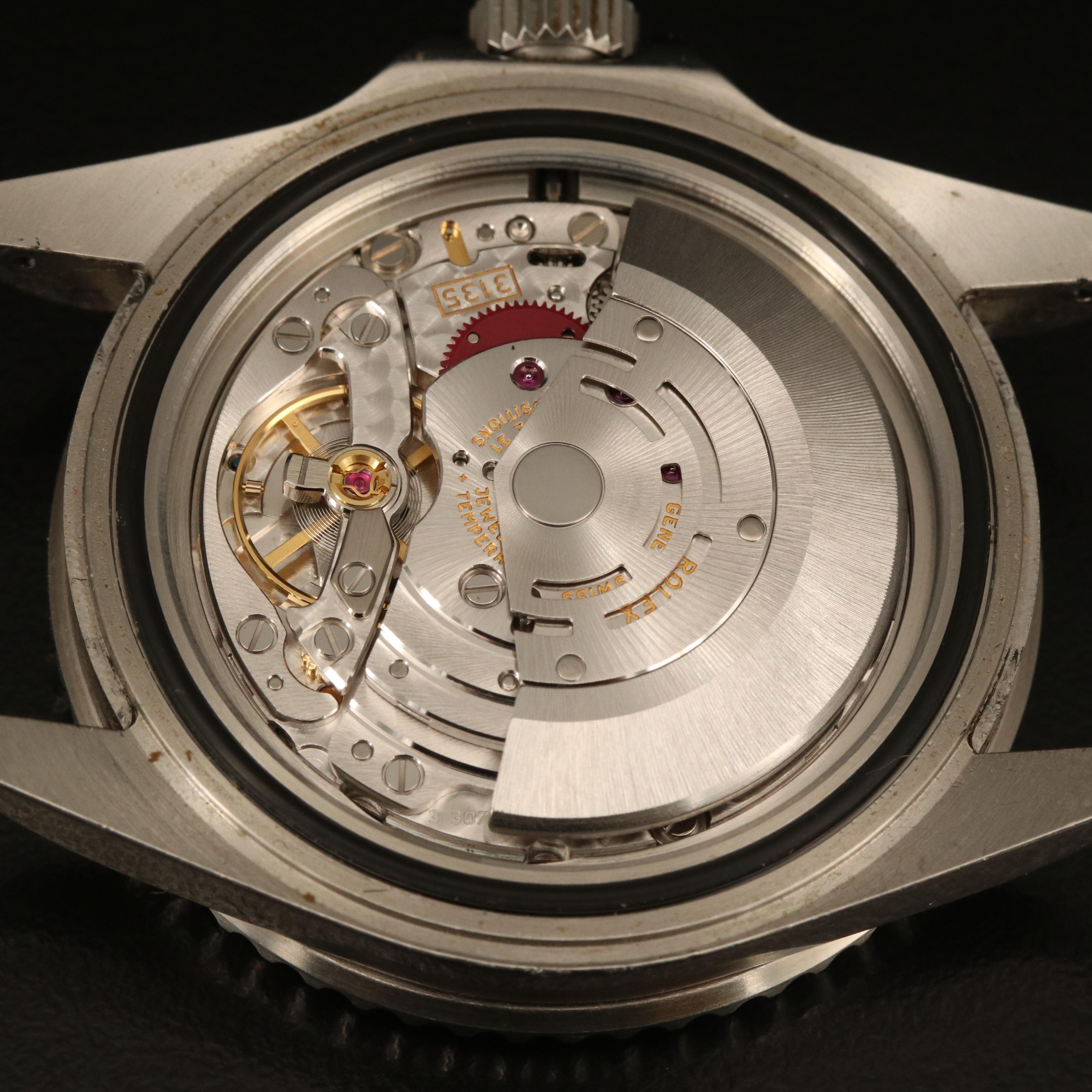 2009 Rolex Submariner Date Watch