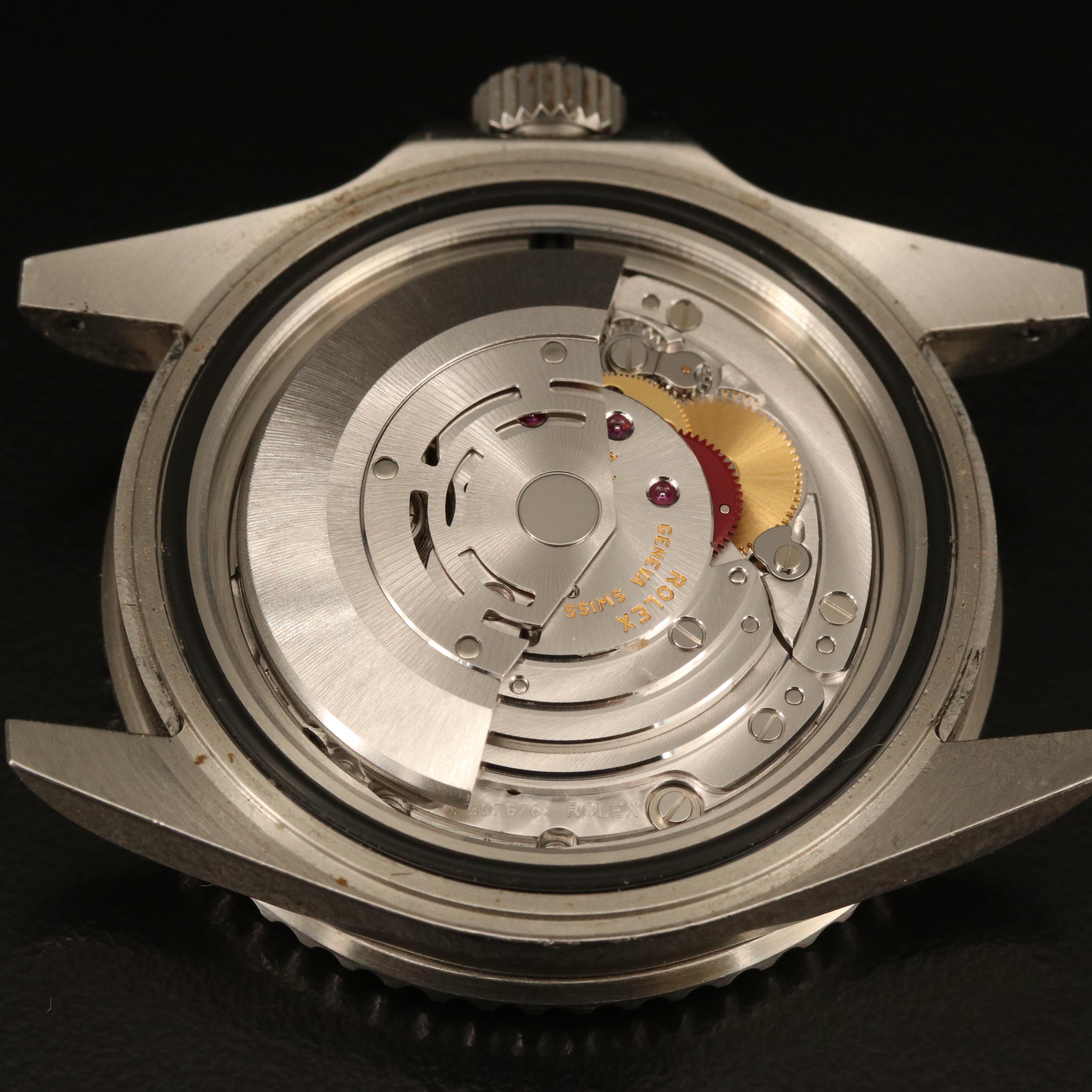 2009 Rolex Submariner Date Watch