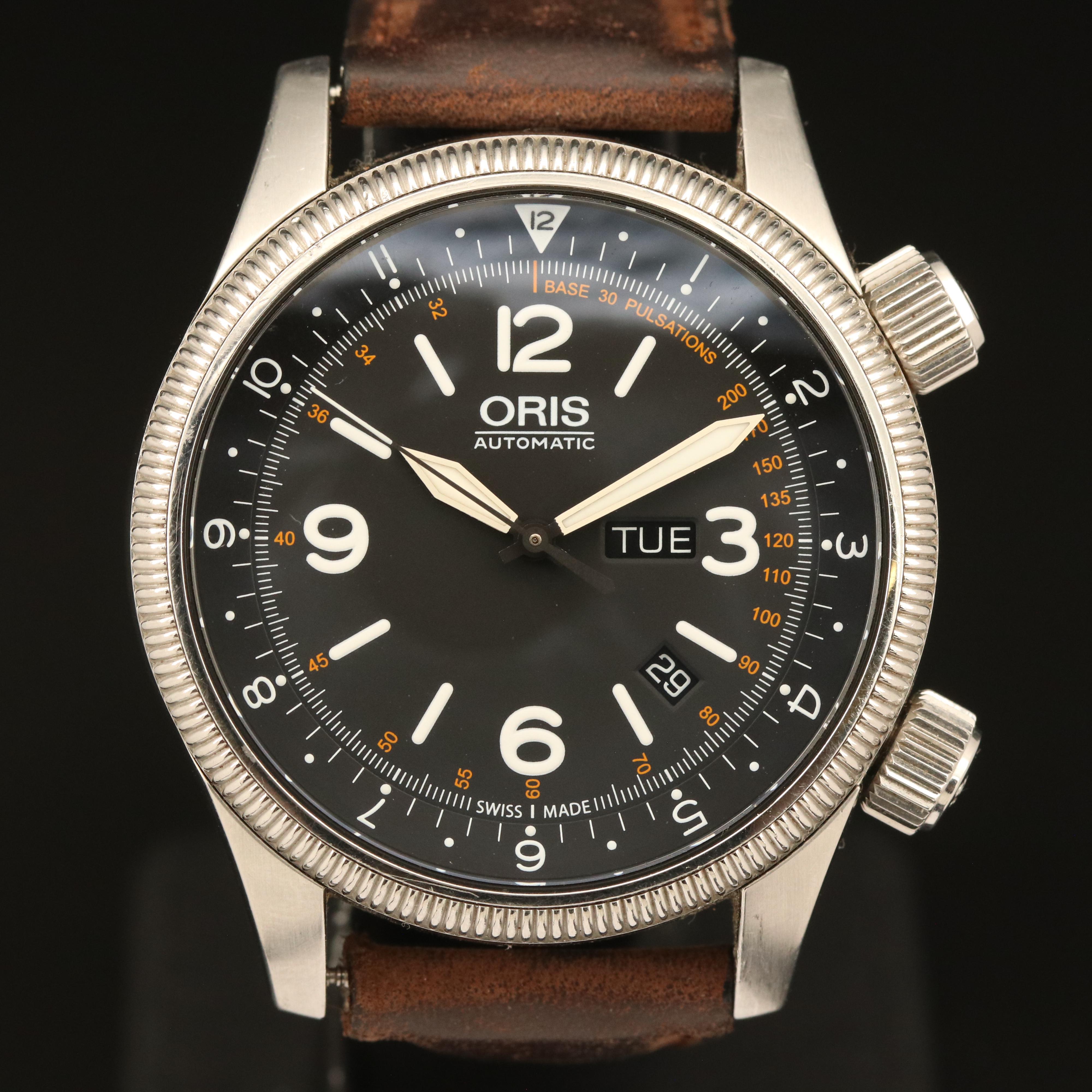 Oris Royal Flying Doctor Service Limited Edition Automatic Watch