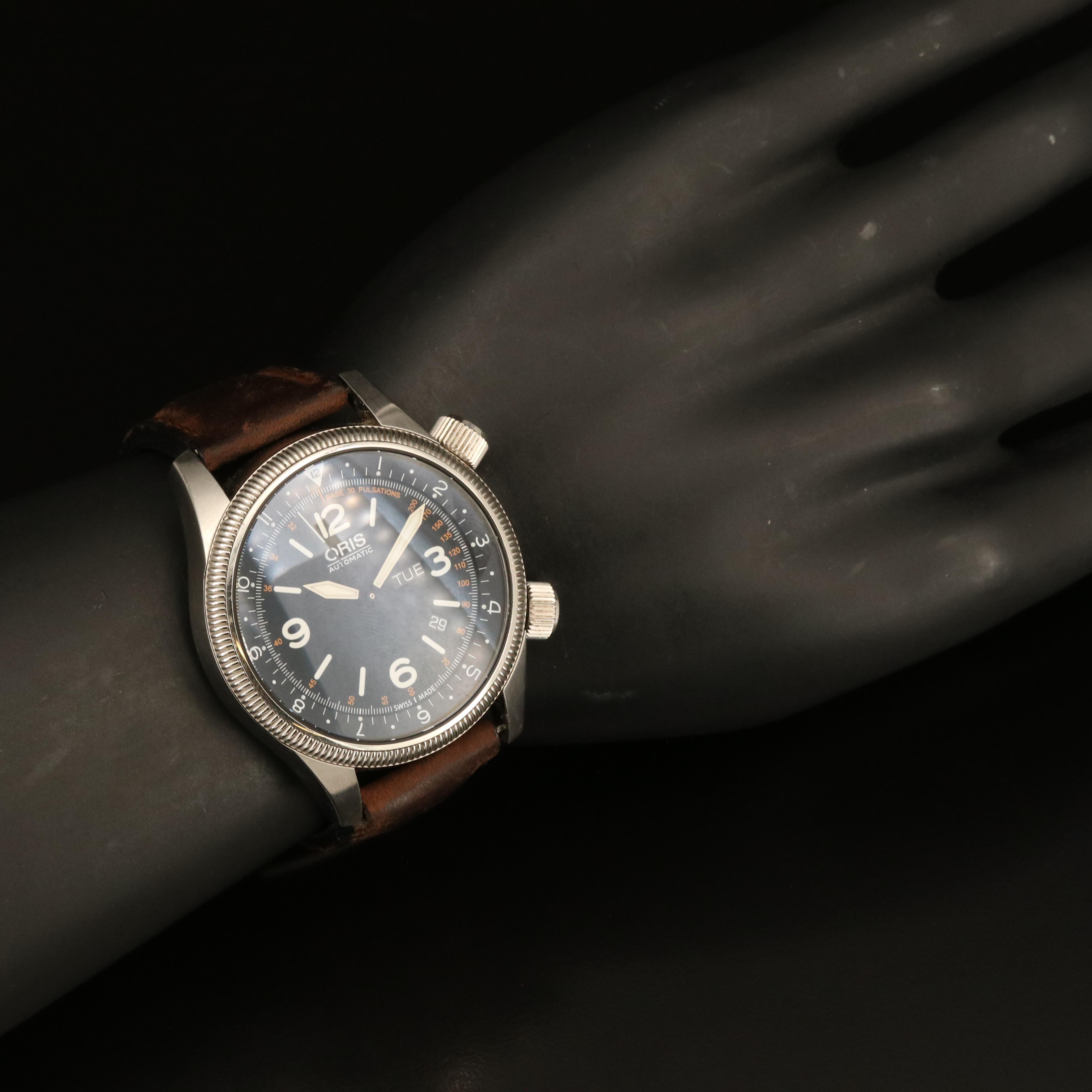 Oris Royal Flying Doctor Service Limited Edition Automatic Watch