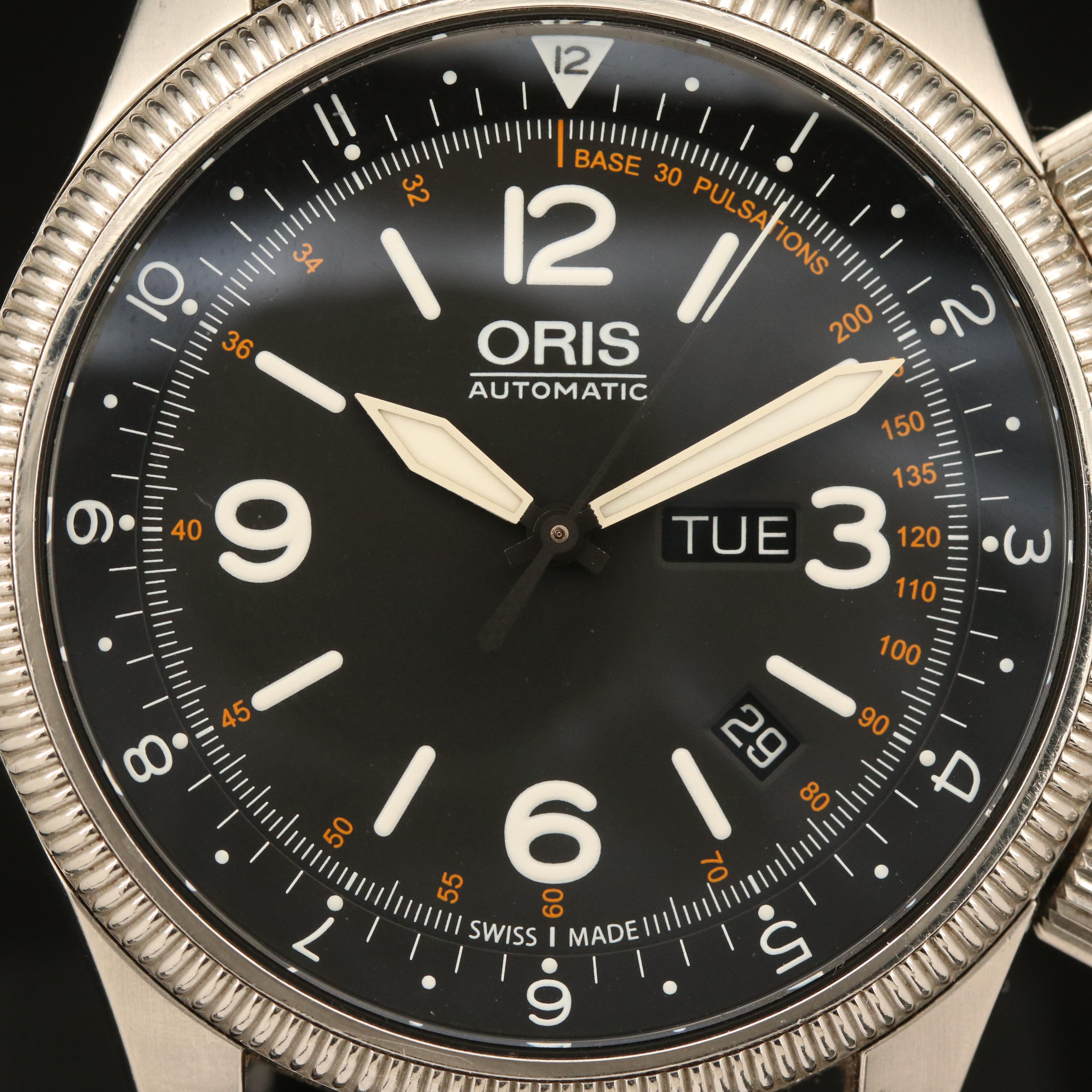 Oris Royal Flying Doctor Service Limited Edition Automatic Watch