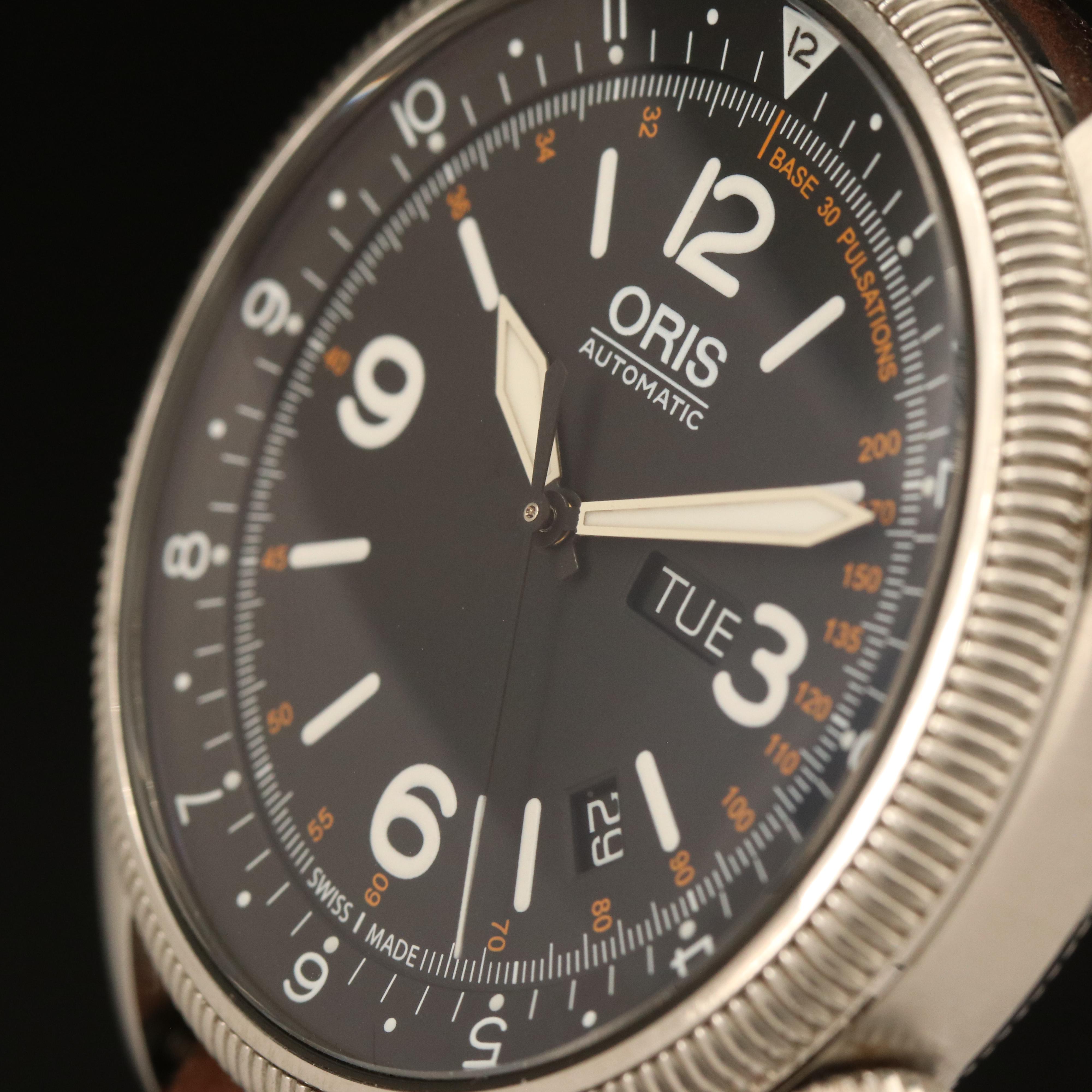 Oris Royal Flying Doctor Service Limited Edition Automatic Watch