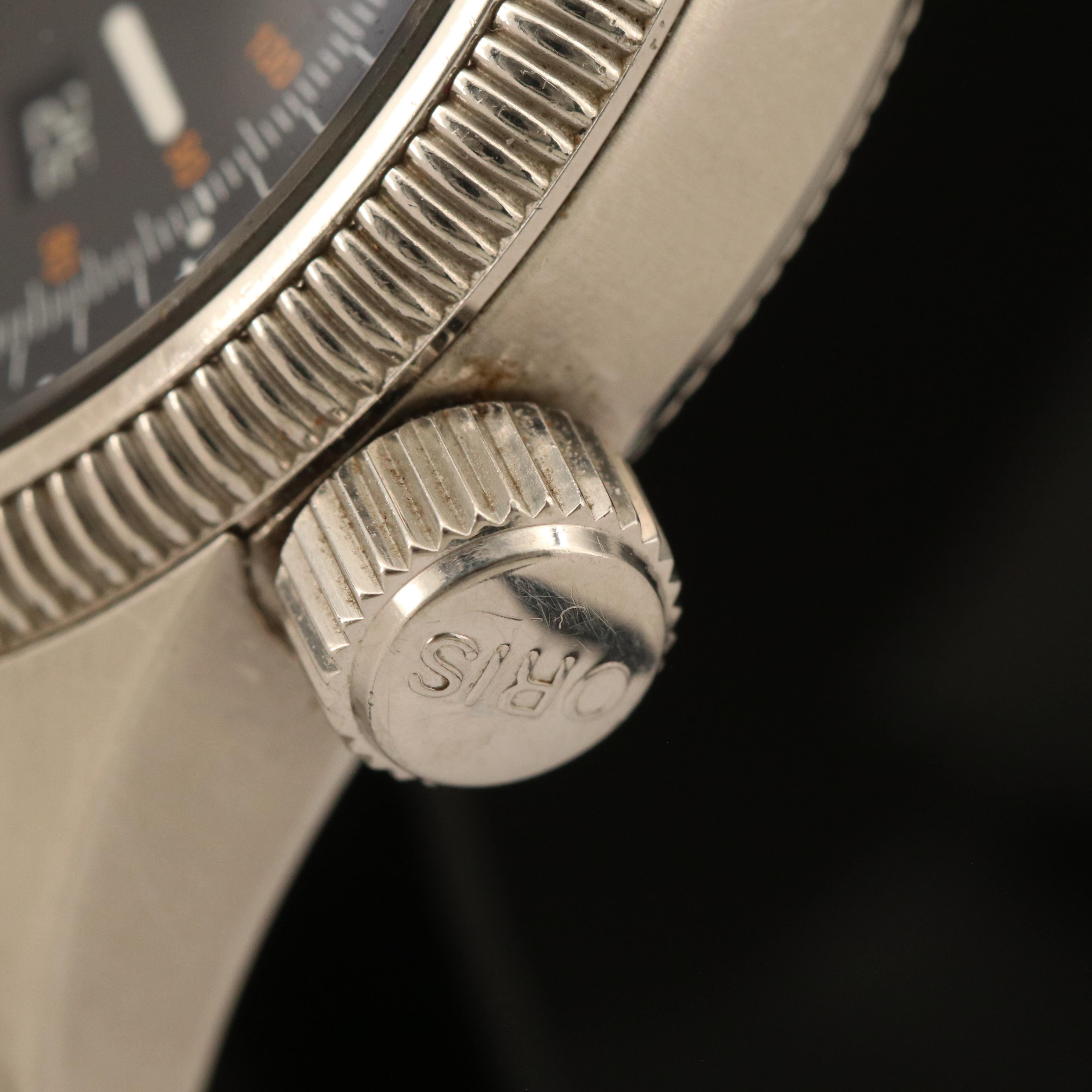 Oris Royal Flying Doctor Service Limited Edition Automatic Watch