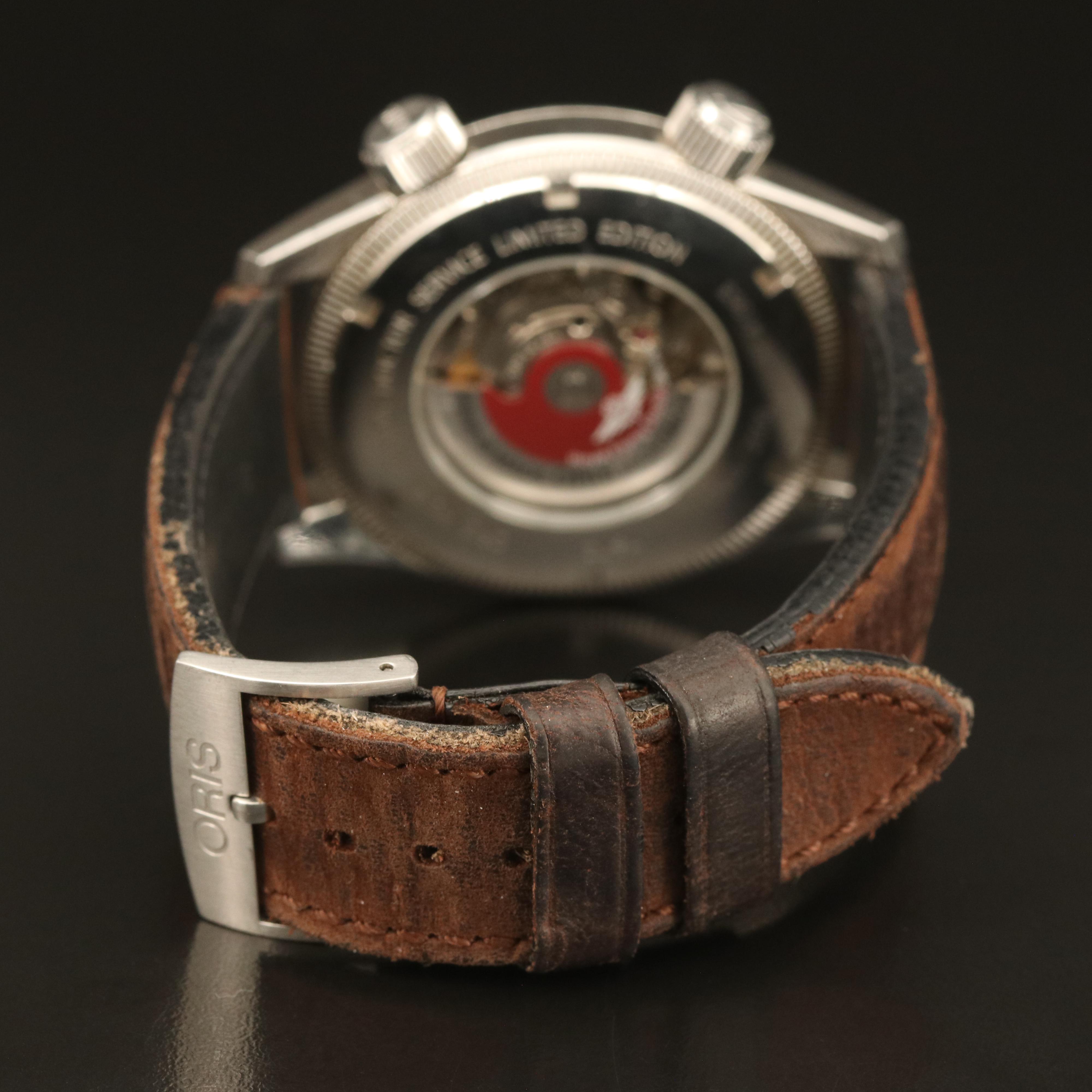 Oris Royal Flying Doctor Service Limited Edition Automatic Watch