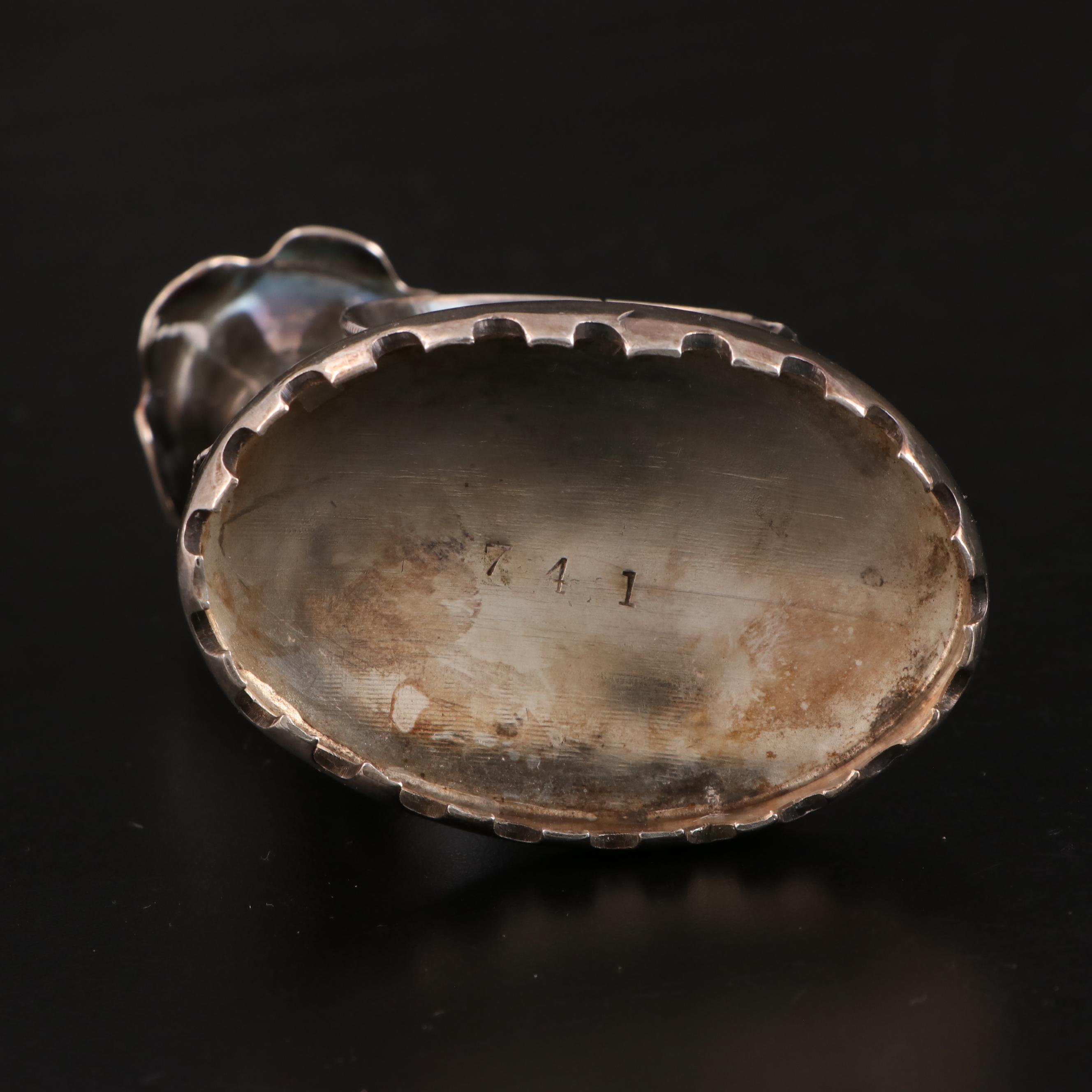 Derby Silver Co. with Smith & Co. and Other Silver Plate Napkin Rings