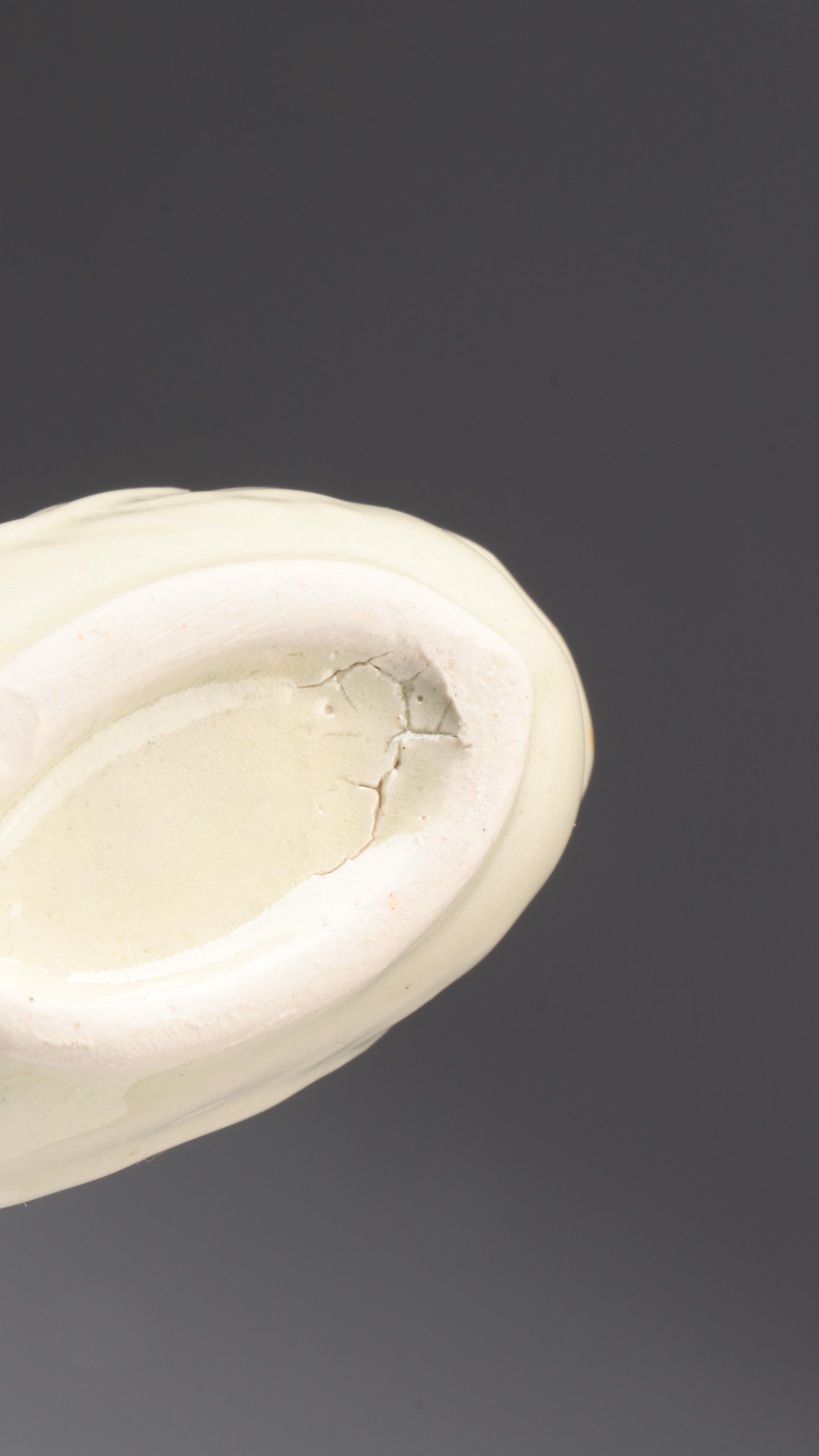 Leart, Mabley & Carew, Zeh Scherzer and Other Toothpick Holder, Vases and Dish