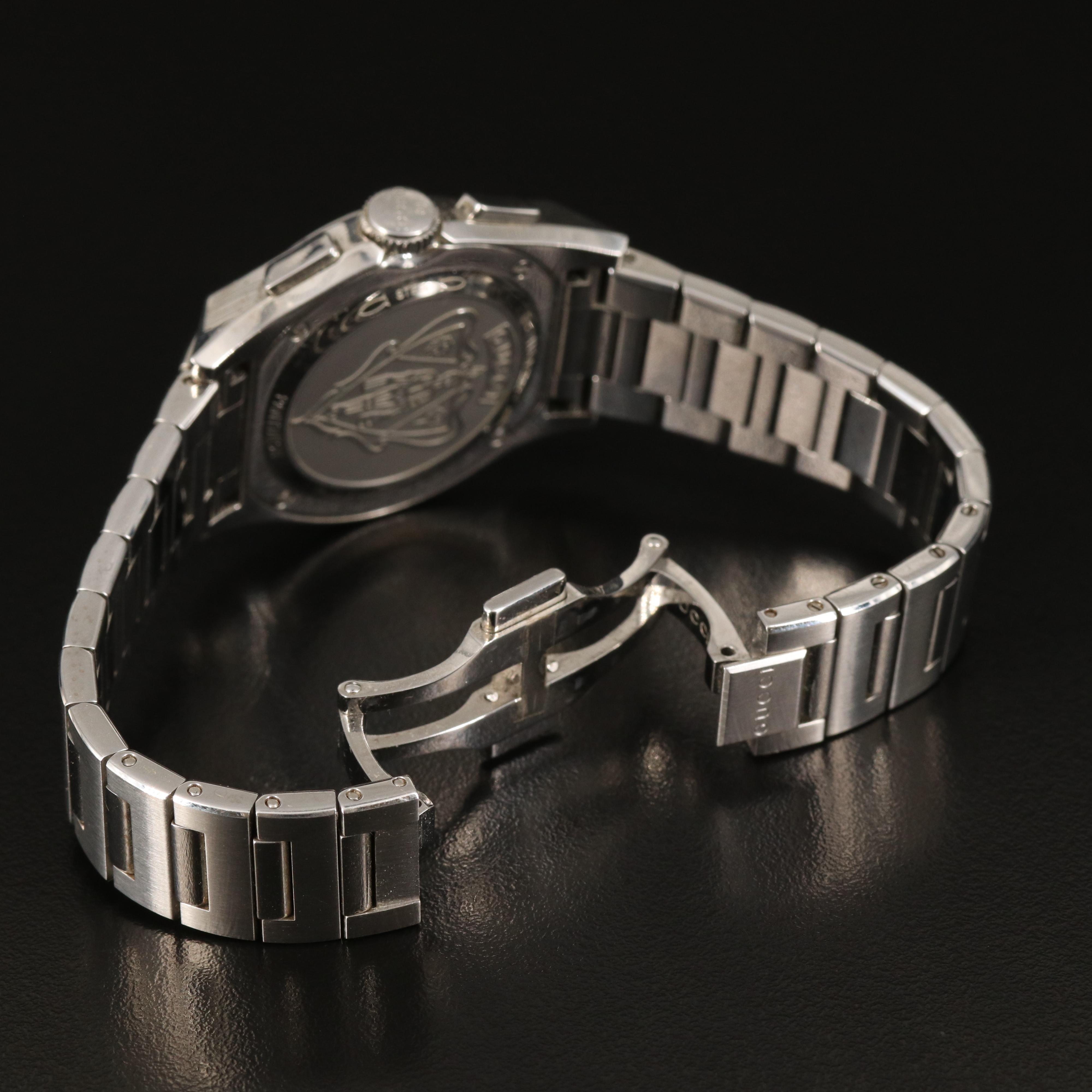 Gucci Pantheon Quartz Chronograph with Date Watch