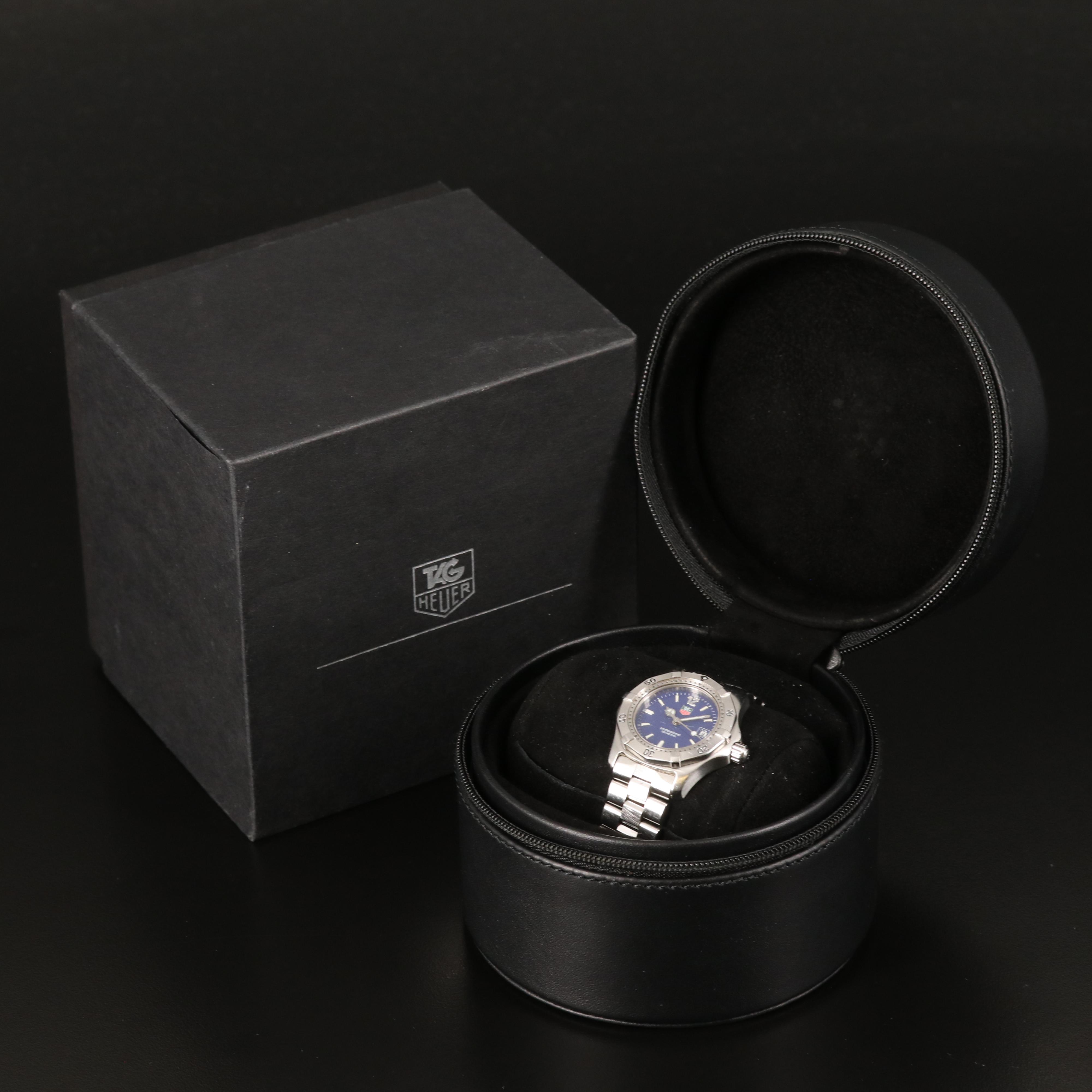 TAG Heuer Professional 200 Meters Watch