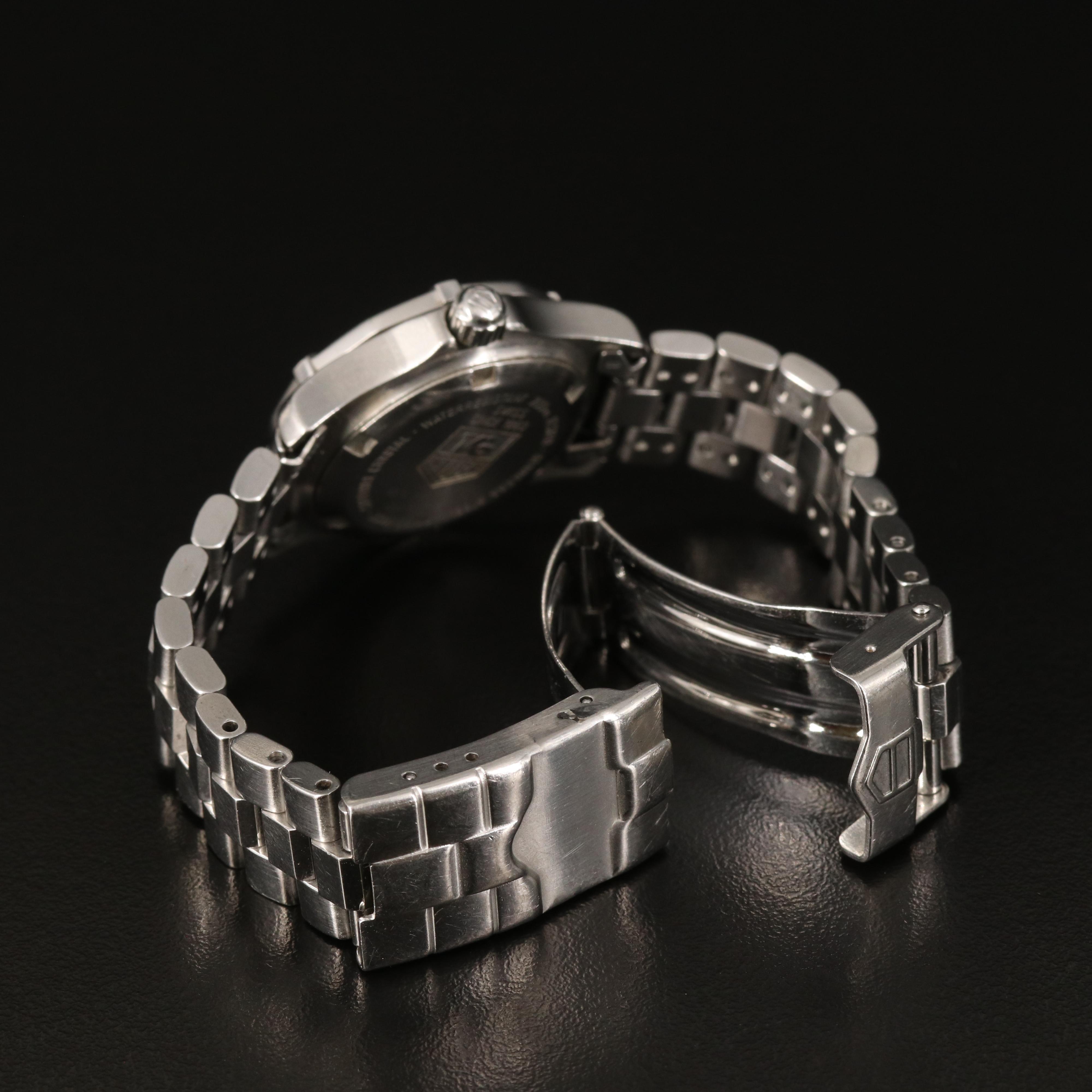 TAG Heuer Professional 200 Meters Watch