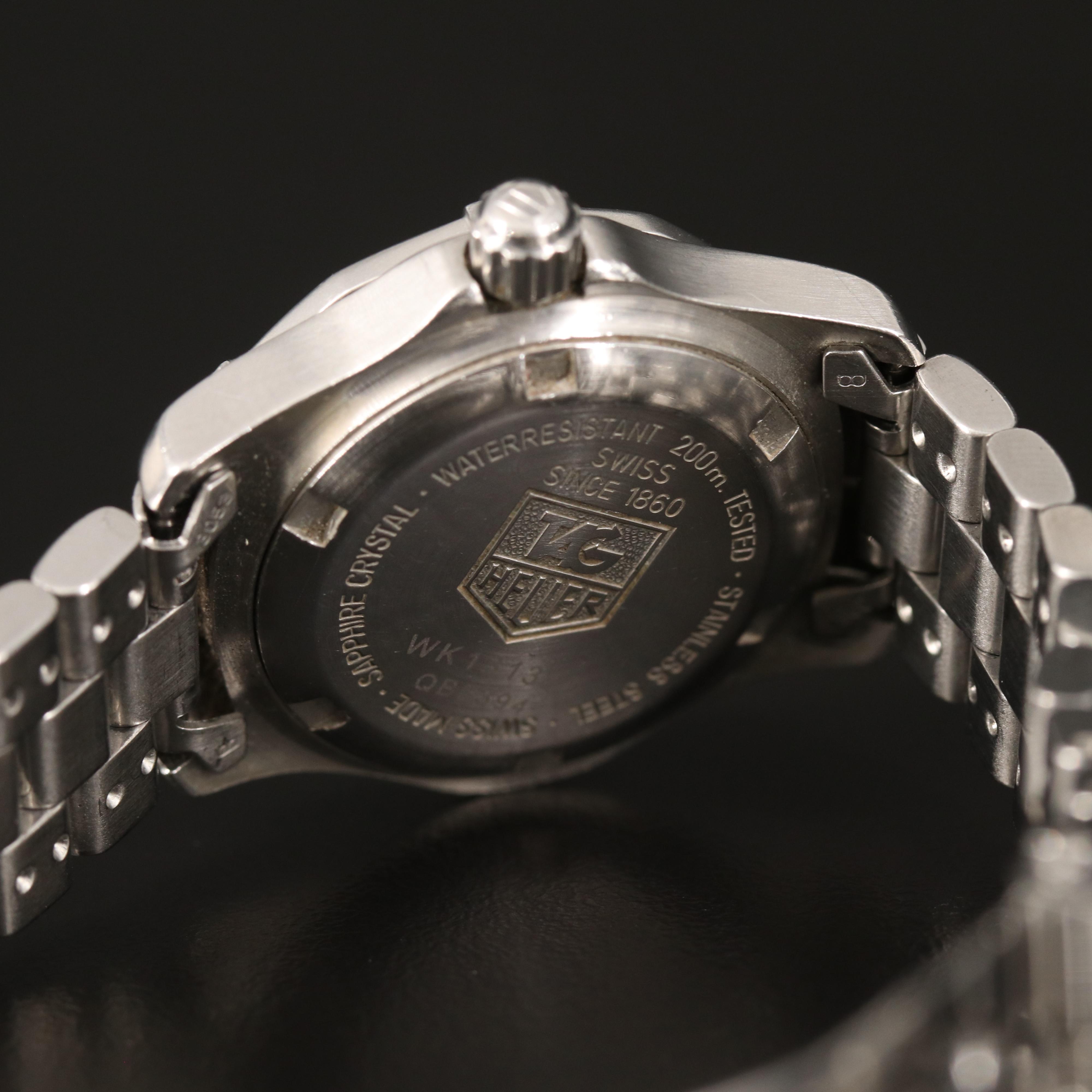 TAG Heuer Professional 200 Meters Watch