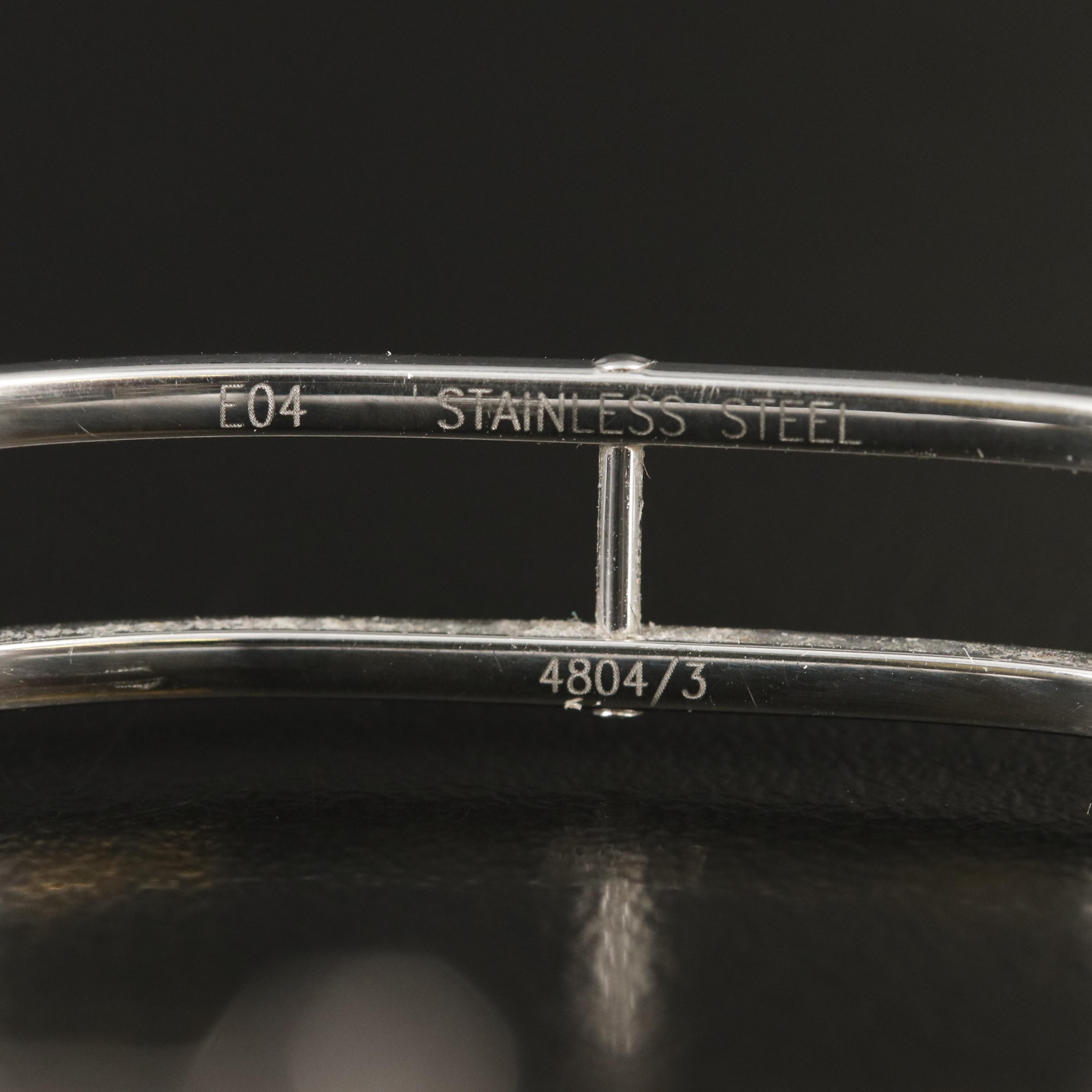 Hermès Paris "H" Quartz Watch