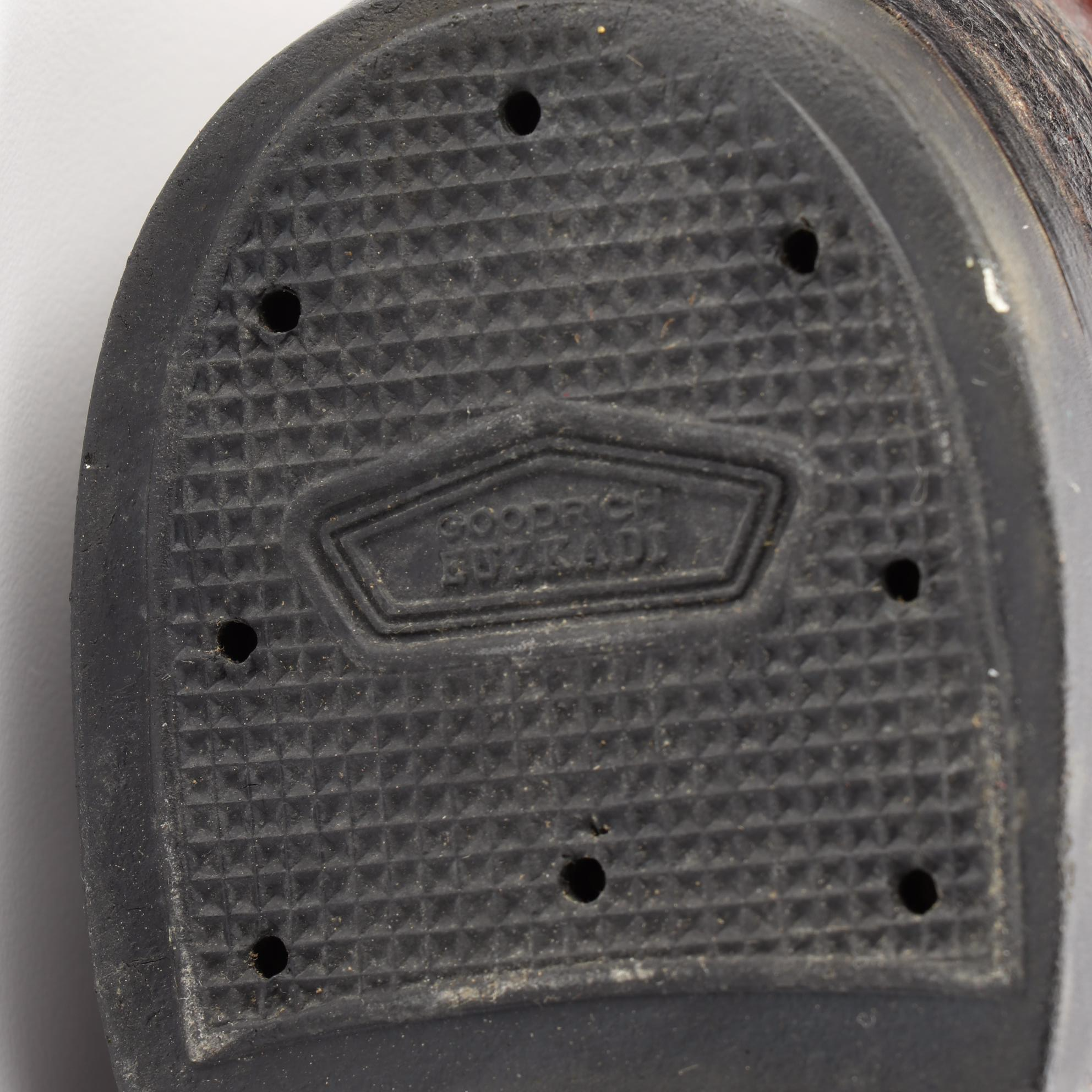 Martinez Boots Leather Western Boots with Cut-Out and Stitched Detailing