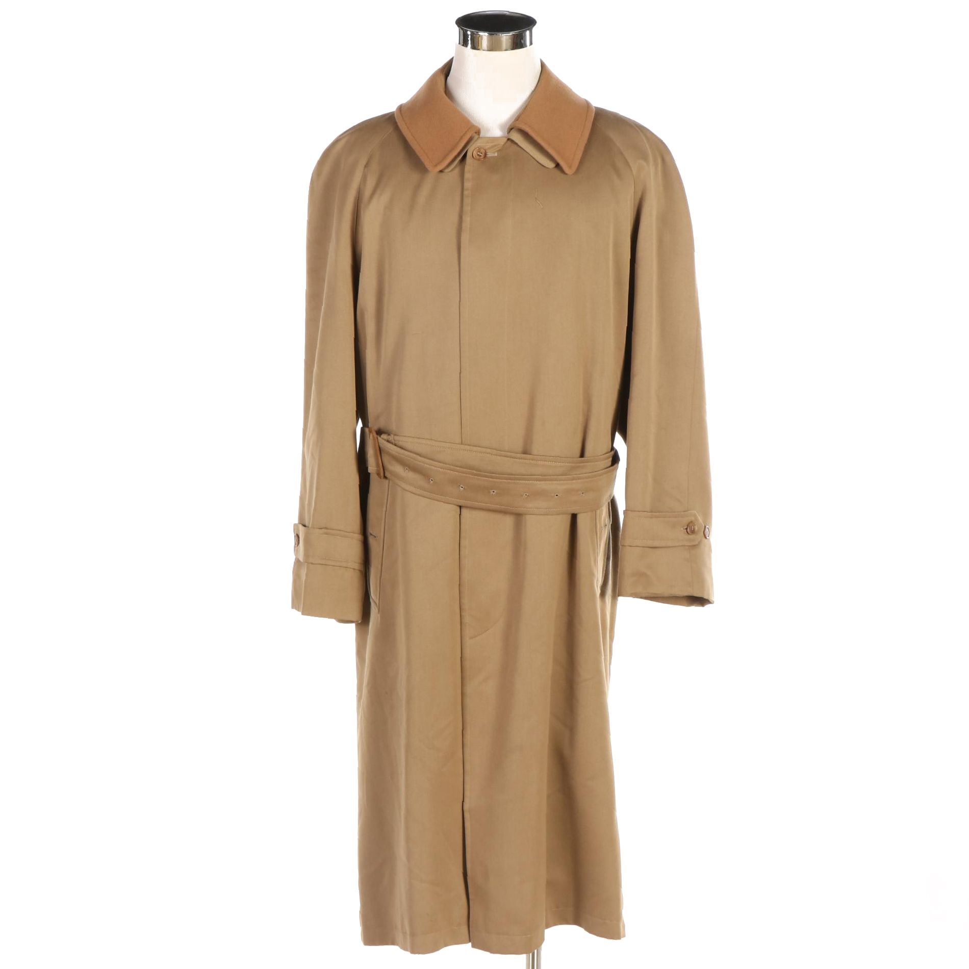 Burberry Trench Coat with Liner