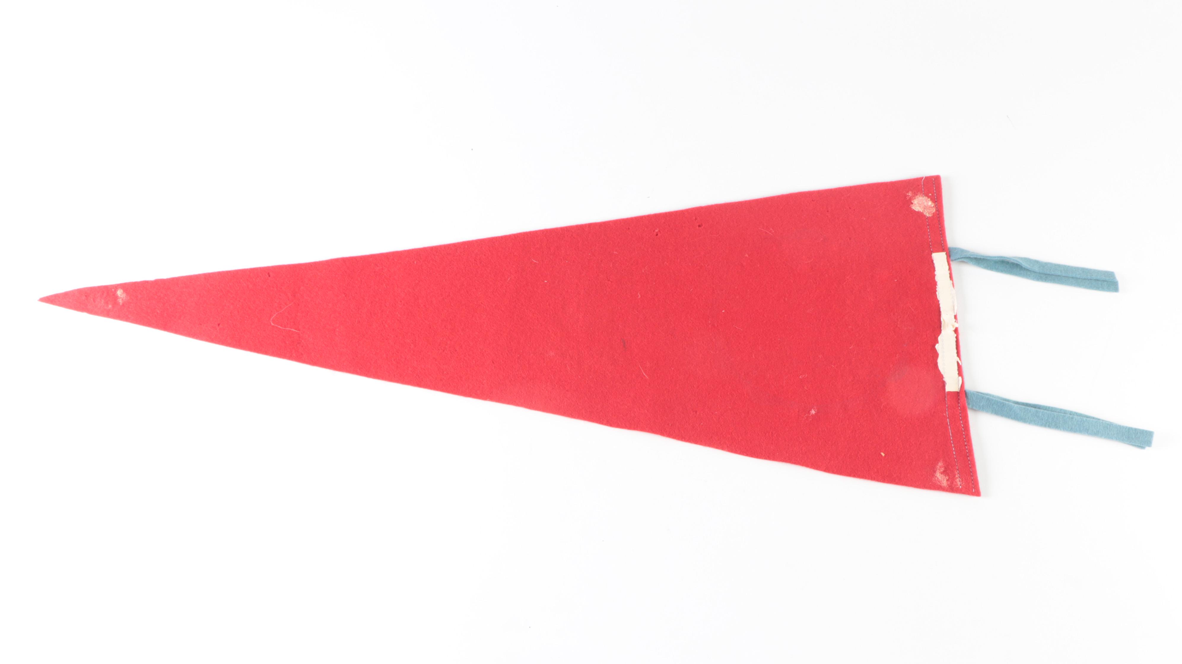 University of Dayton Flyers Chicago, Other Collegiate Pennants, Mid/ Late 20th C