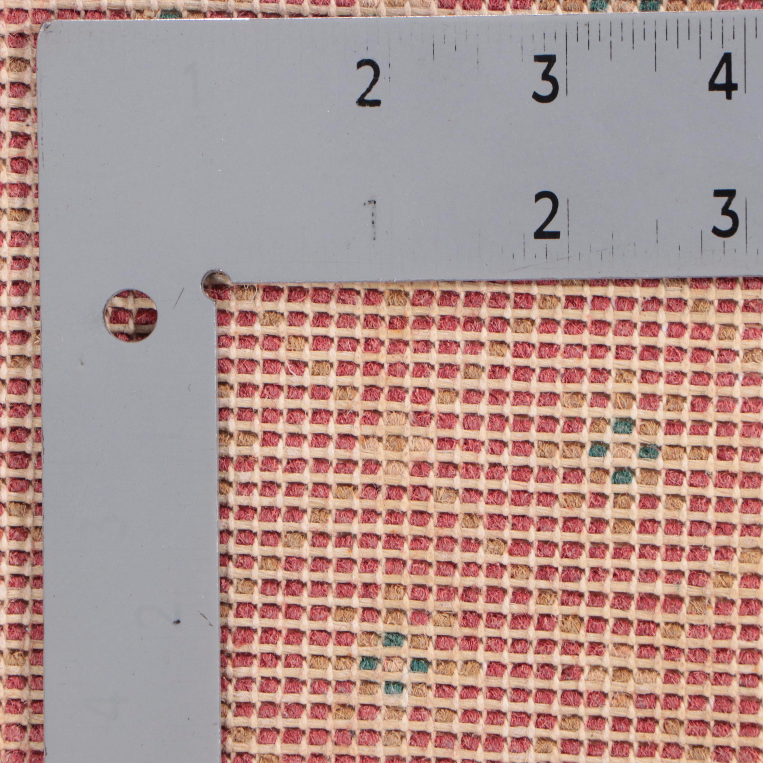 Machine Made Custom Shaped Area Rug