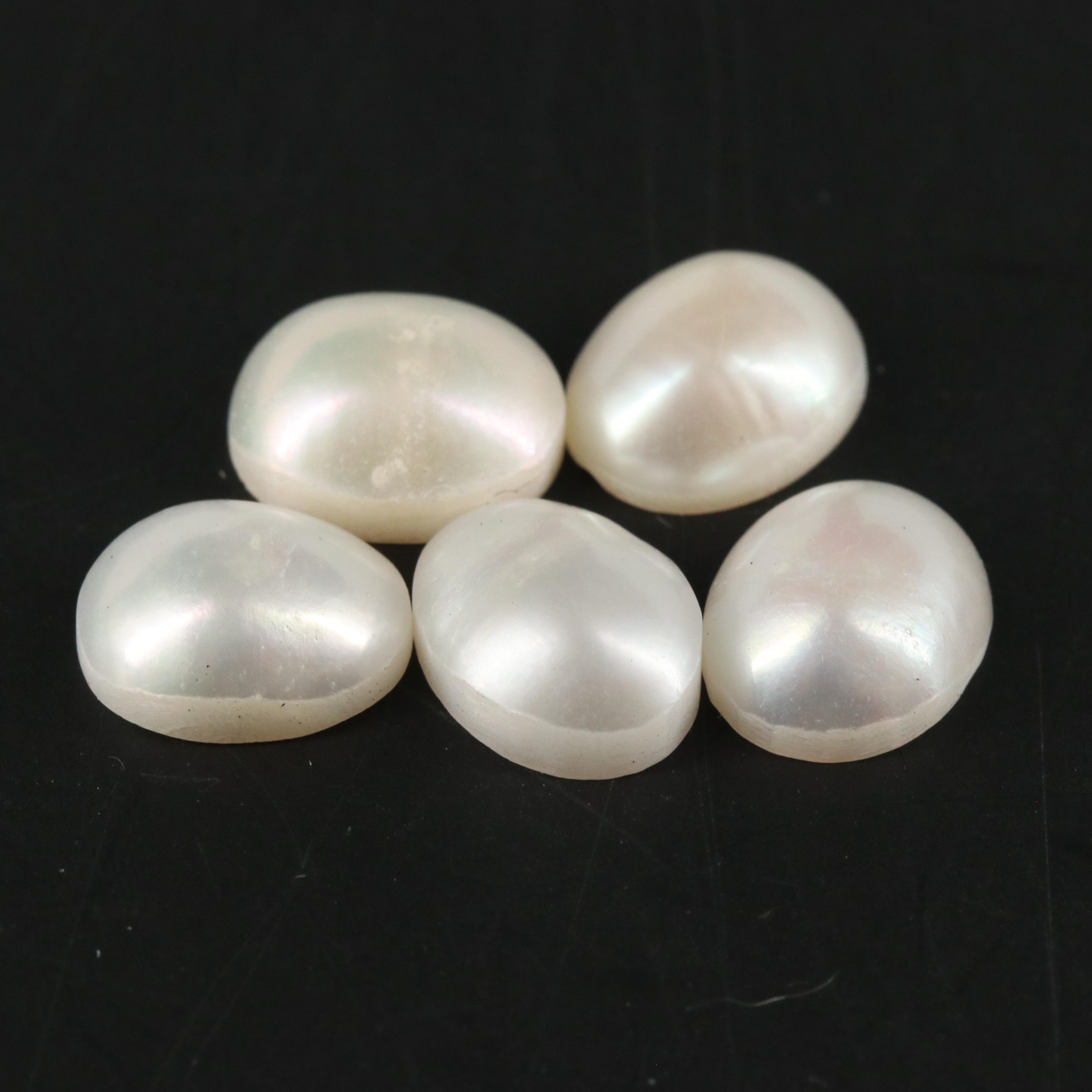 Loose 12.88 CTW Pearl