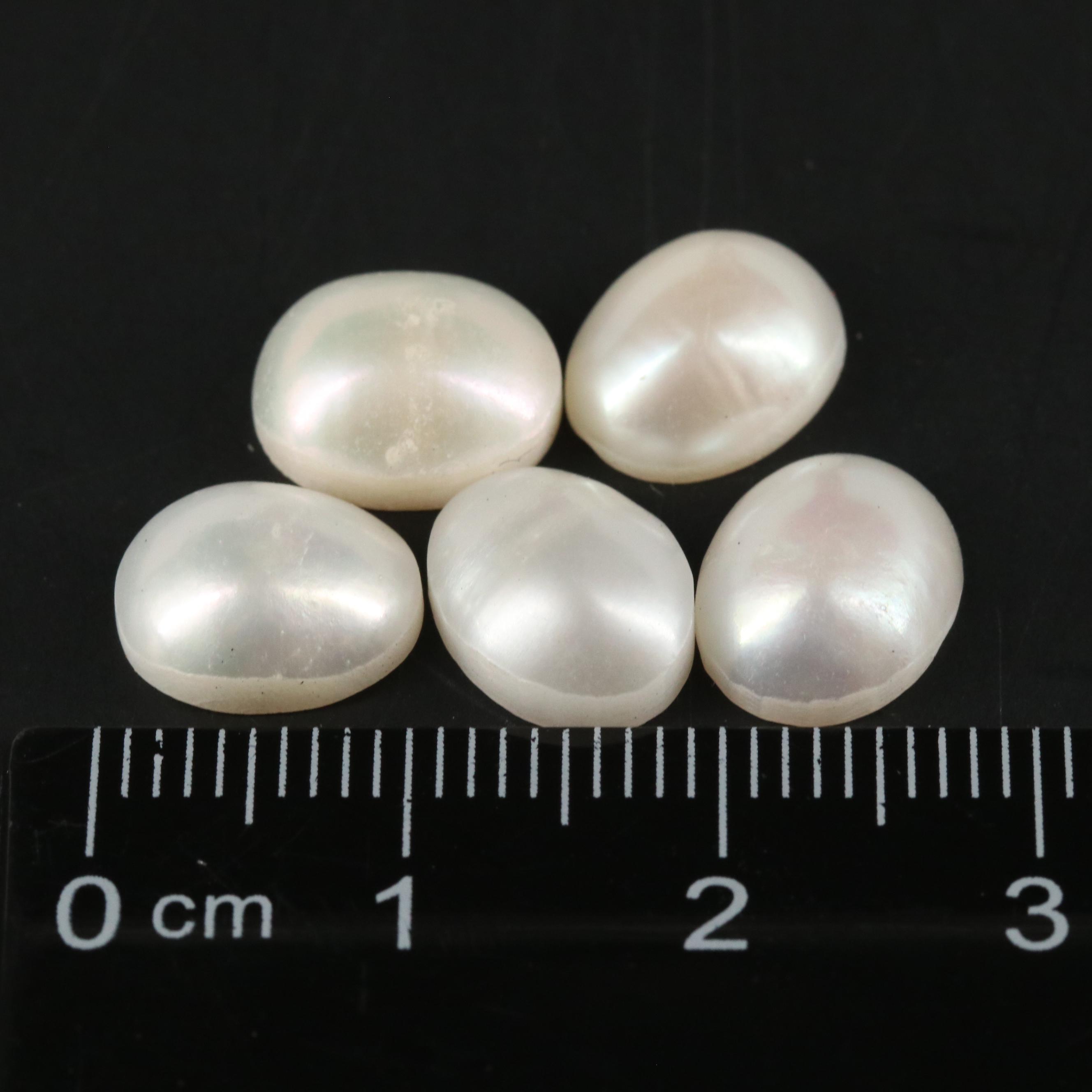 Loose 12.88 CTW Pearl