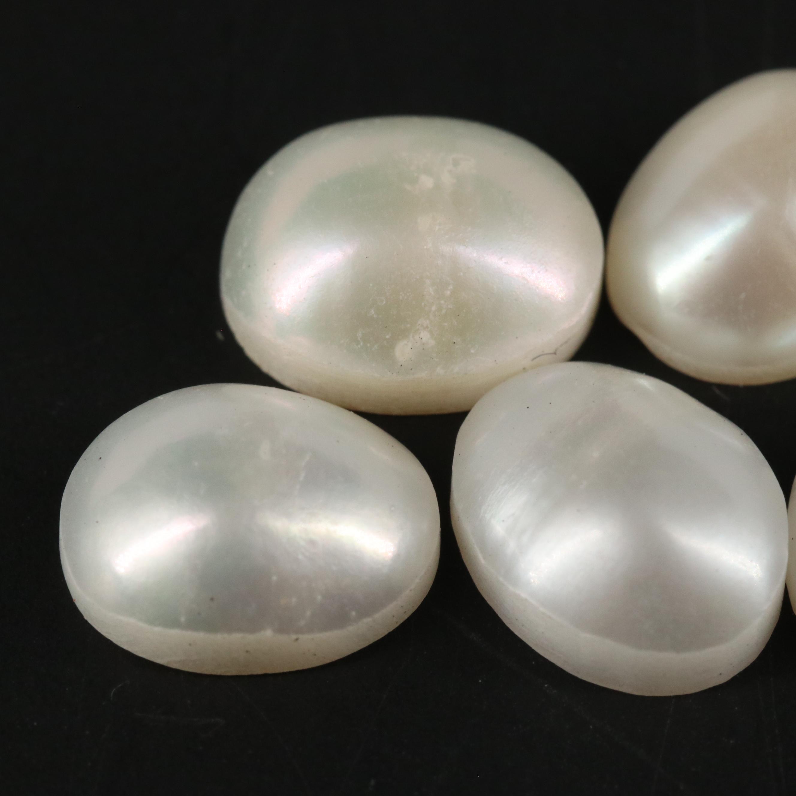 Loose 12.88 CTW Pearl